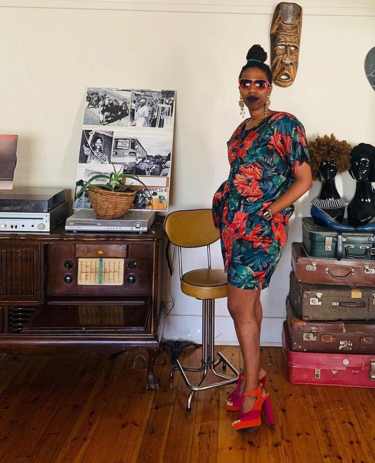 Vintage Two-Piece