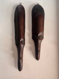 Handcrafted African Masks