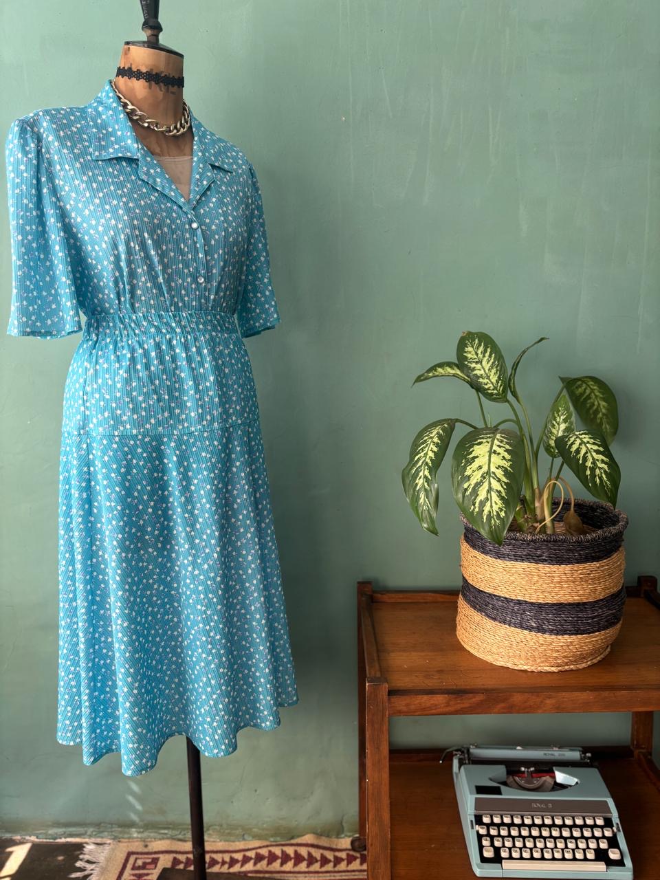 Vintage 90s Floral Set