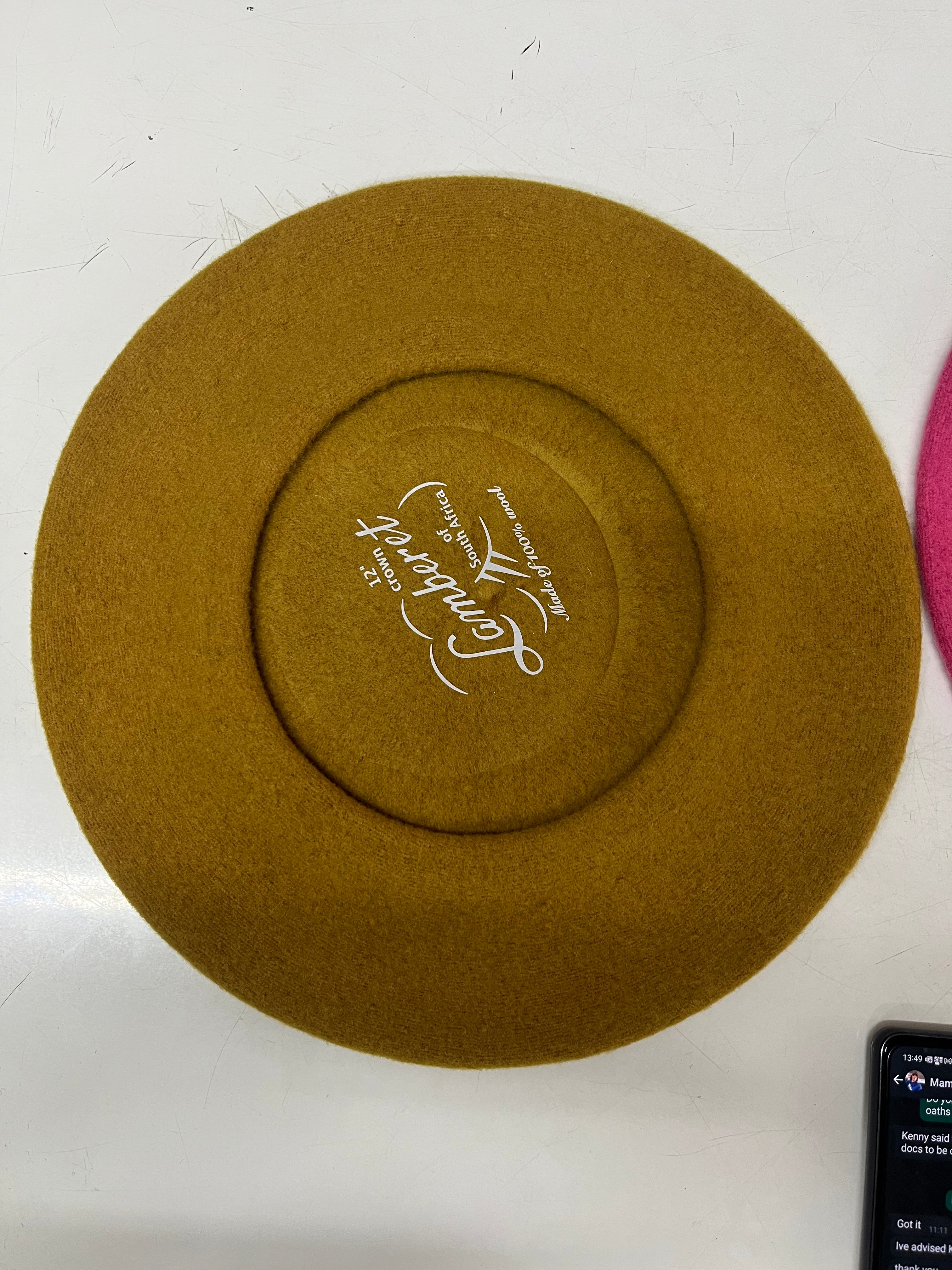 Lamberet Berets