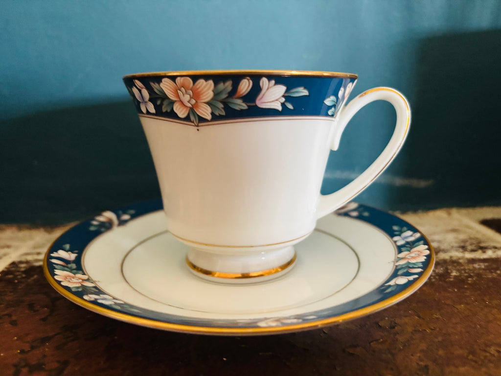 Noritake Vintage Cup & Saucer