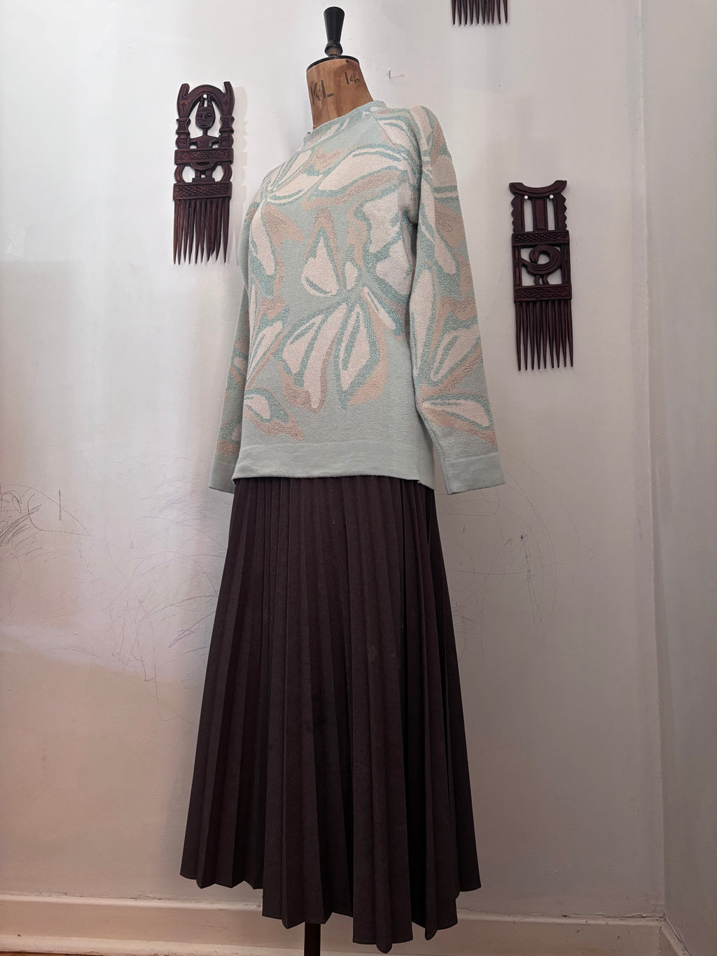 Vintage Knit
