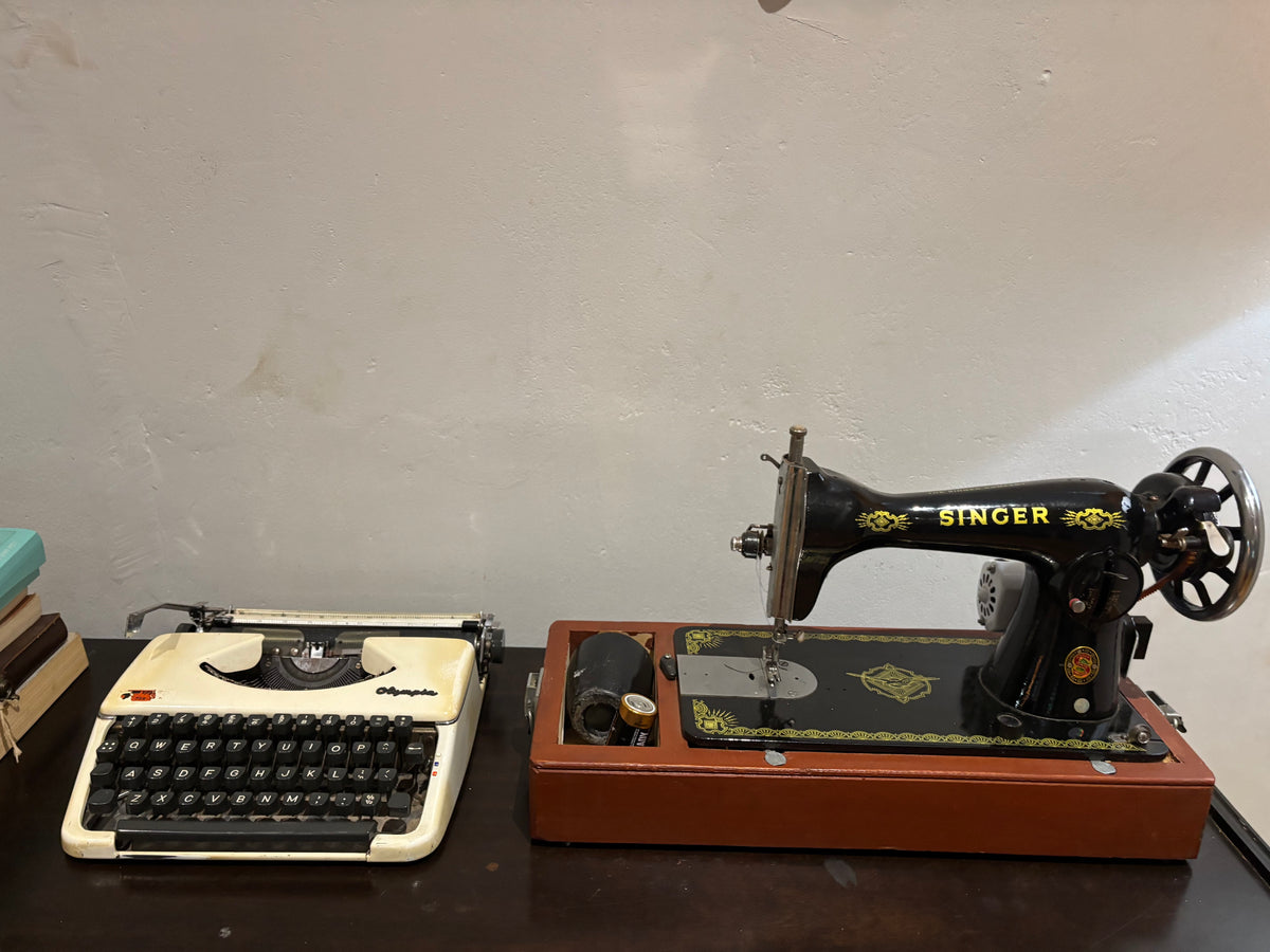 Olympia Vintage Typewriter