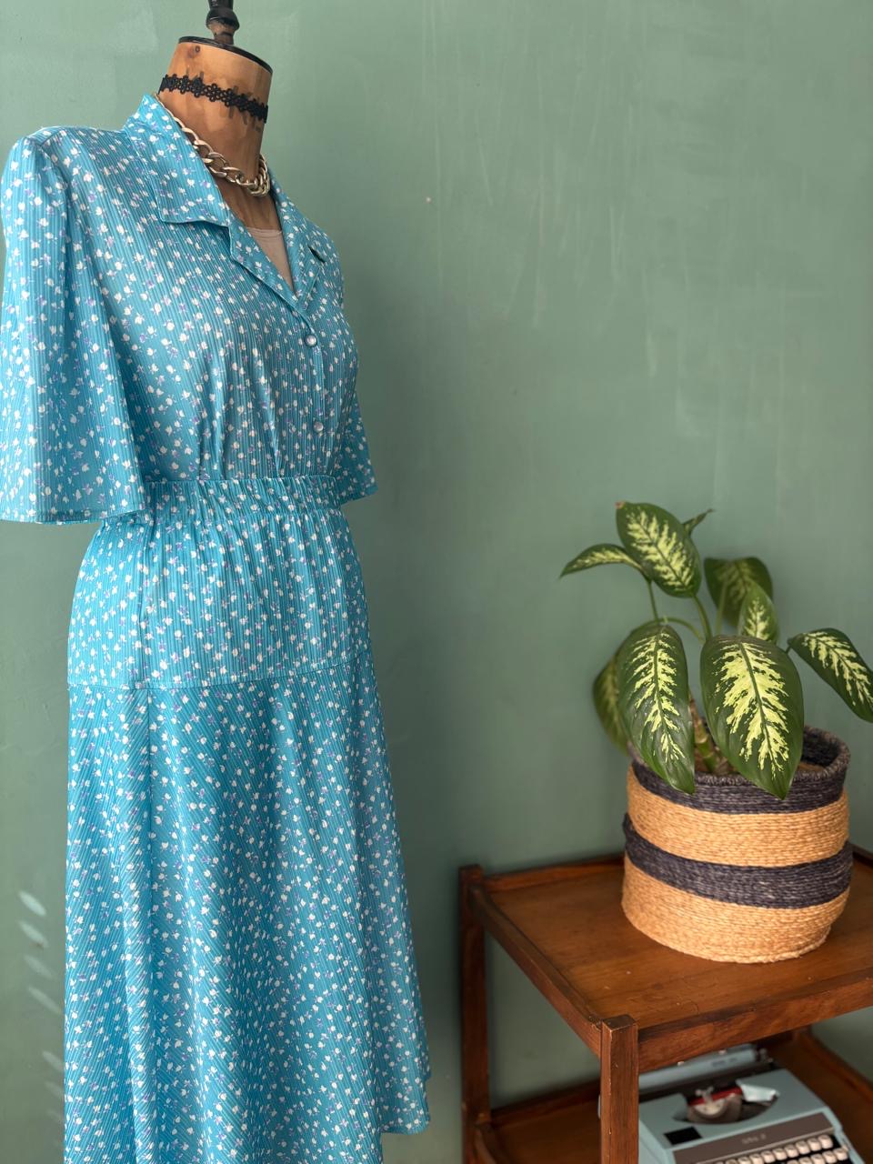 Vintage 90s Floral Set