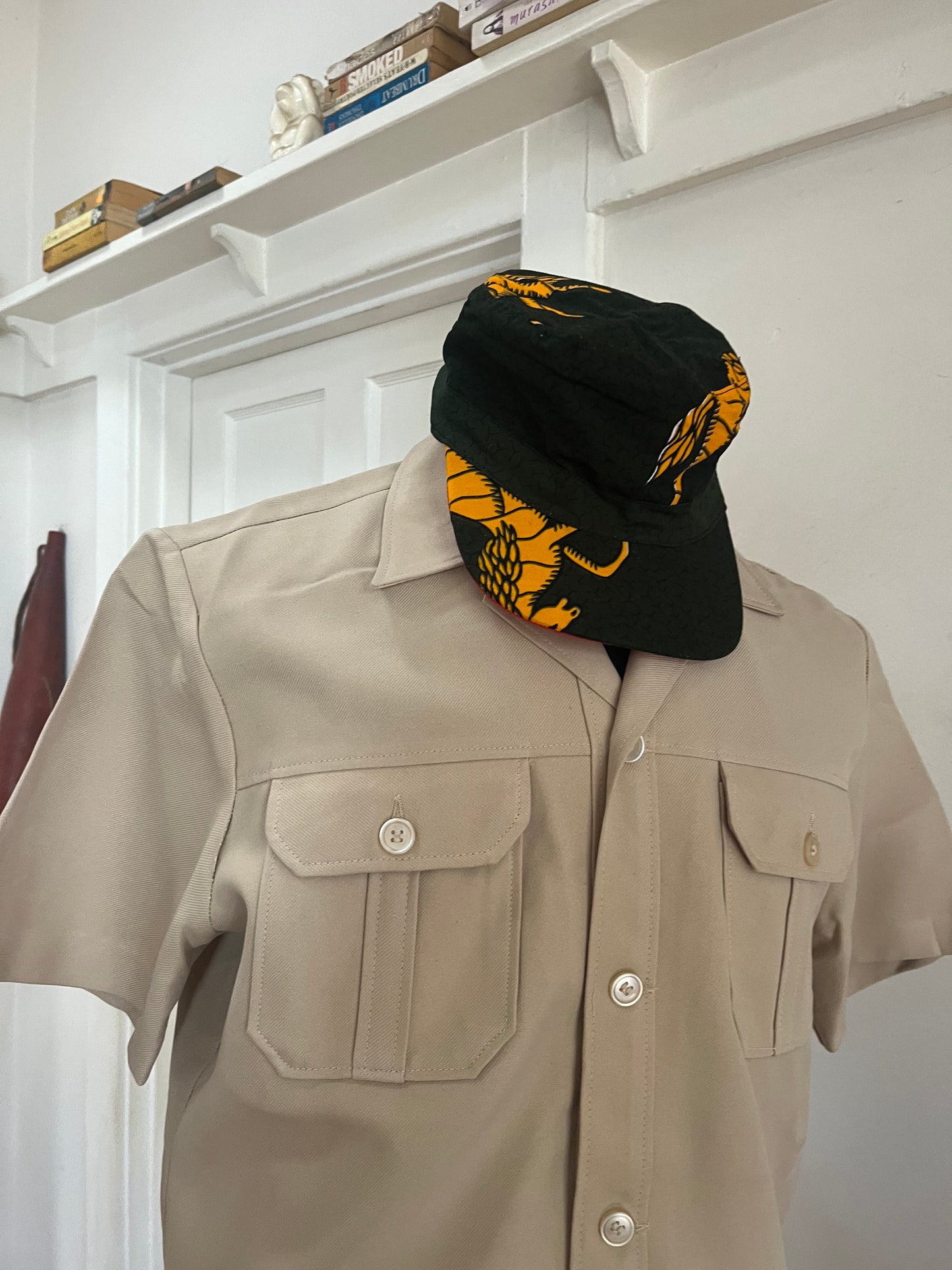 Atwaa Military Cap