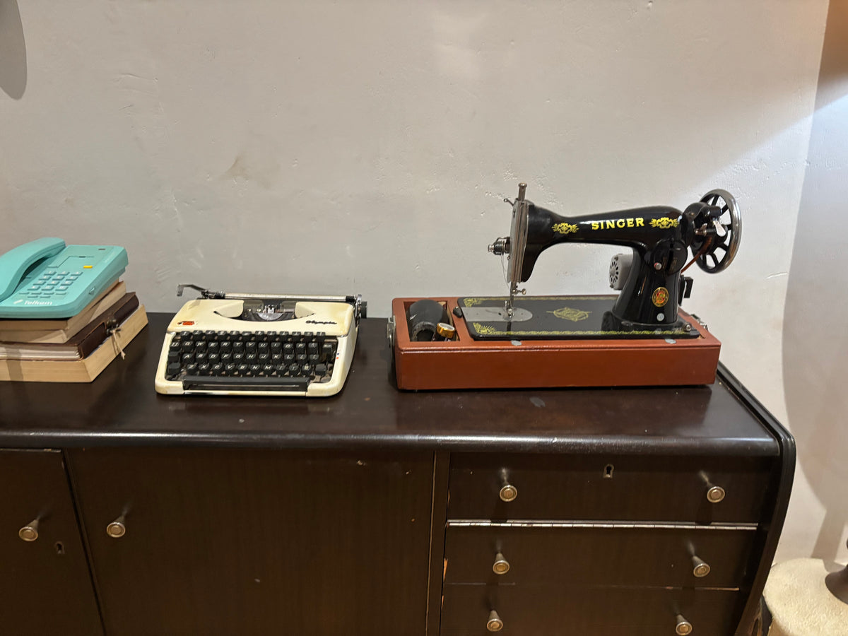 Olympia Vintage Typewriter