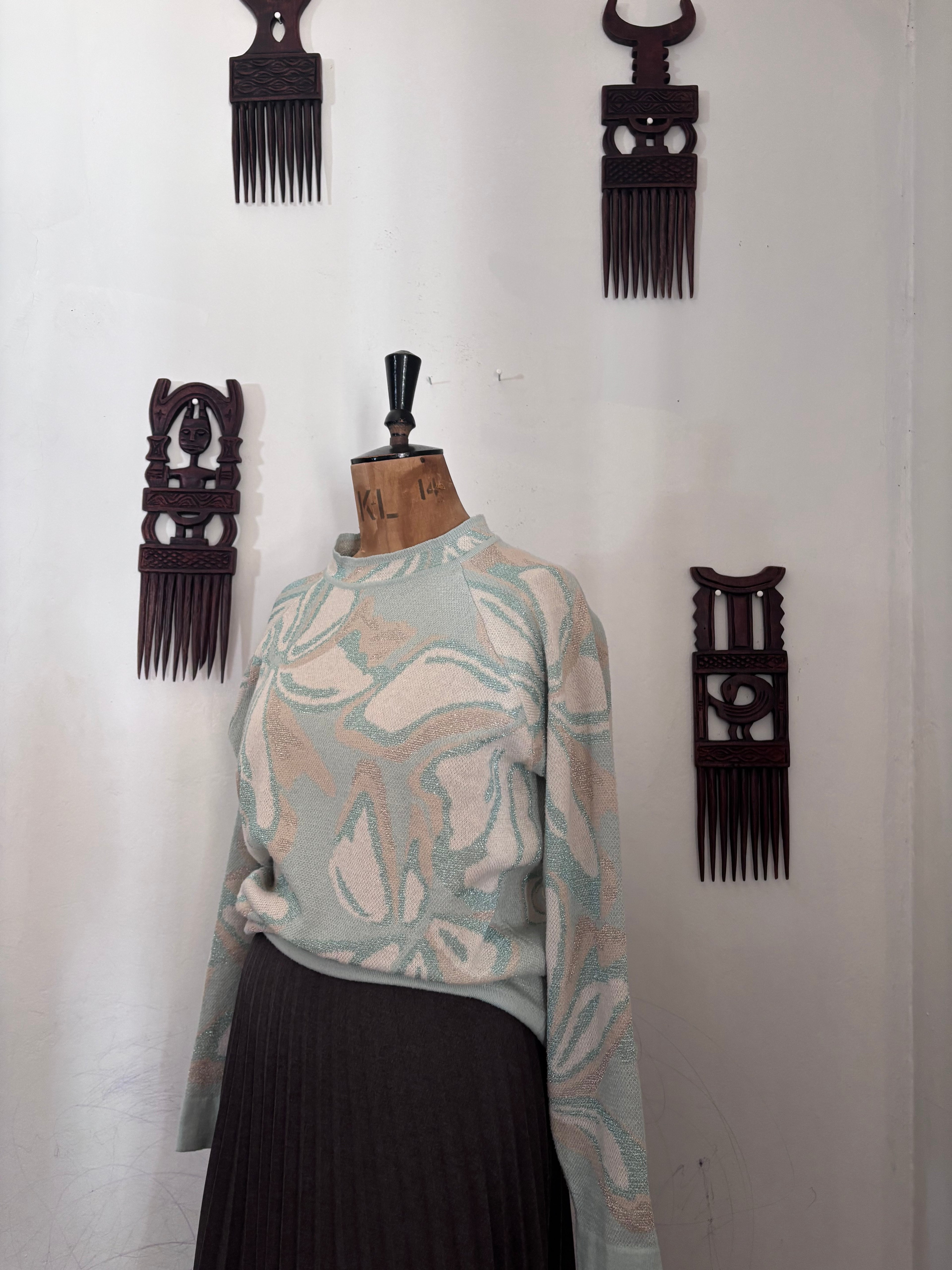 Vintage Knit