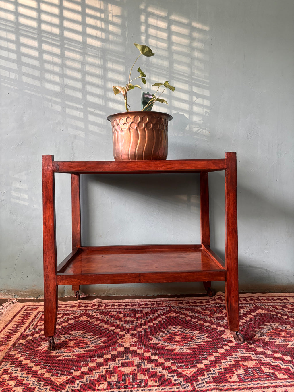 Vintage Drinks Trolley