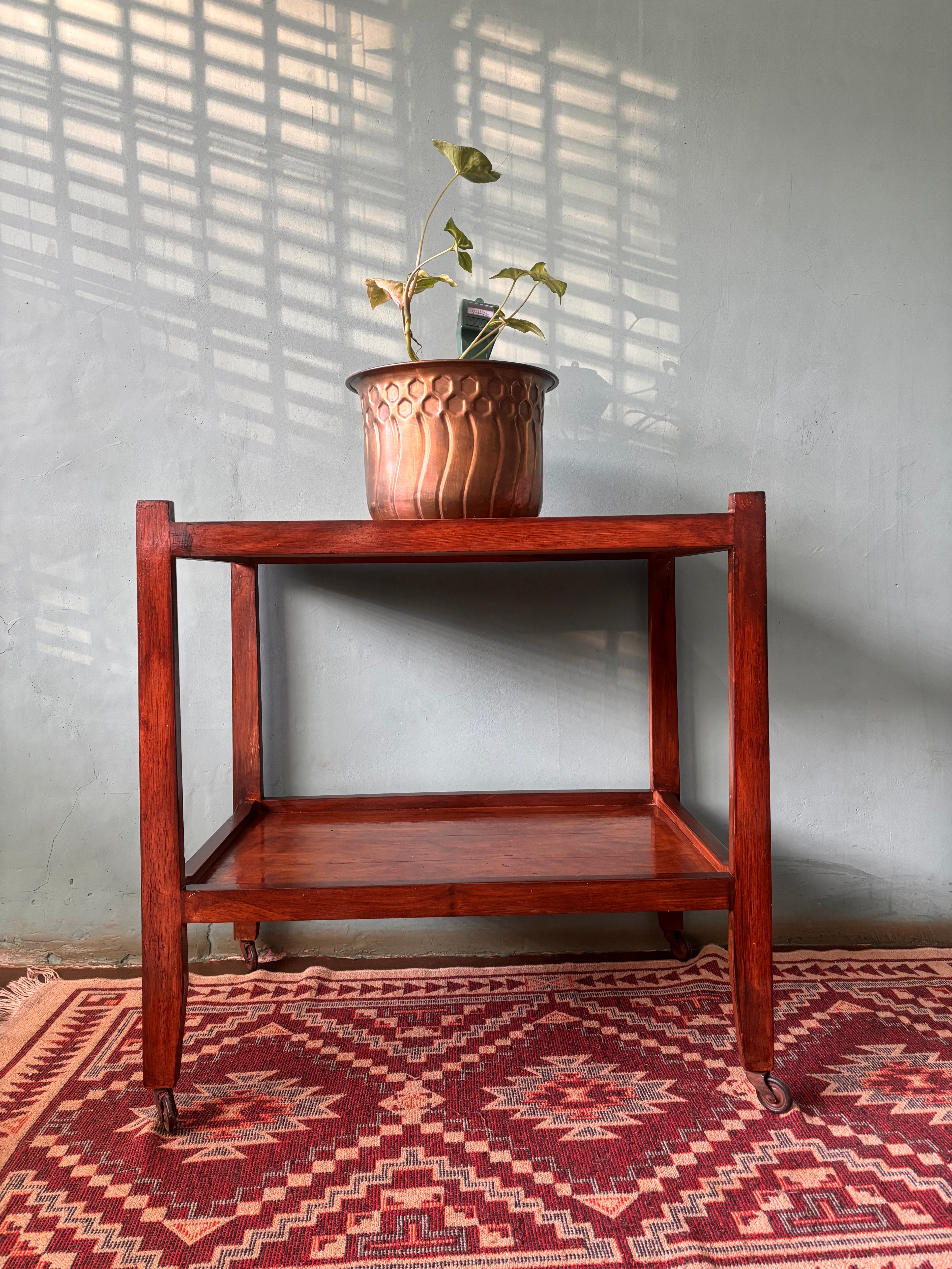Vintage Drinks Trolley