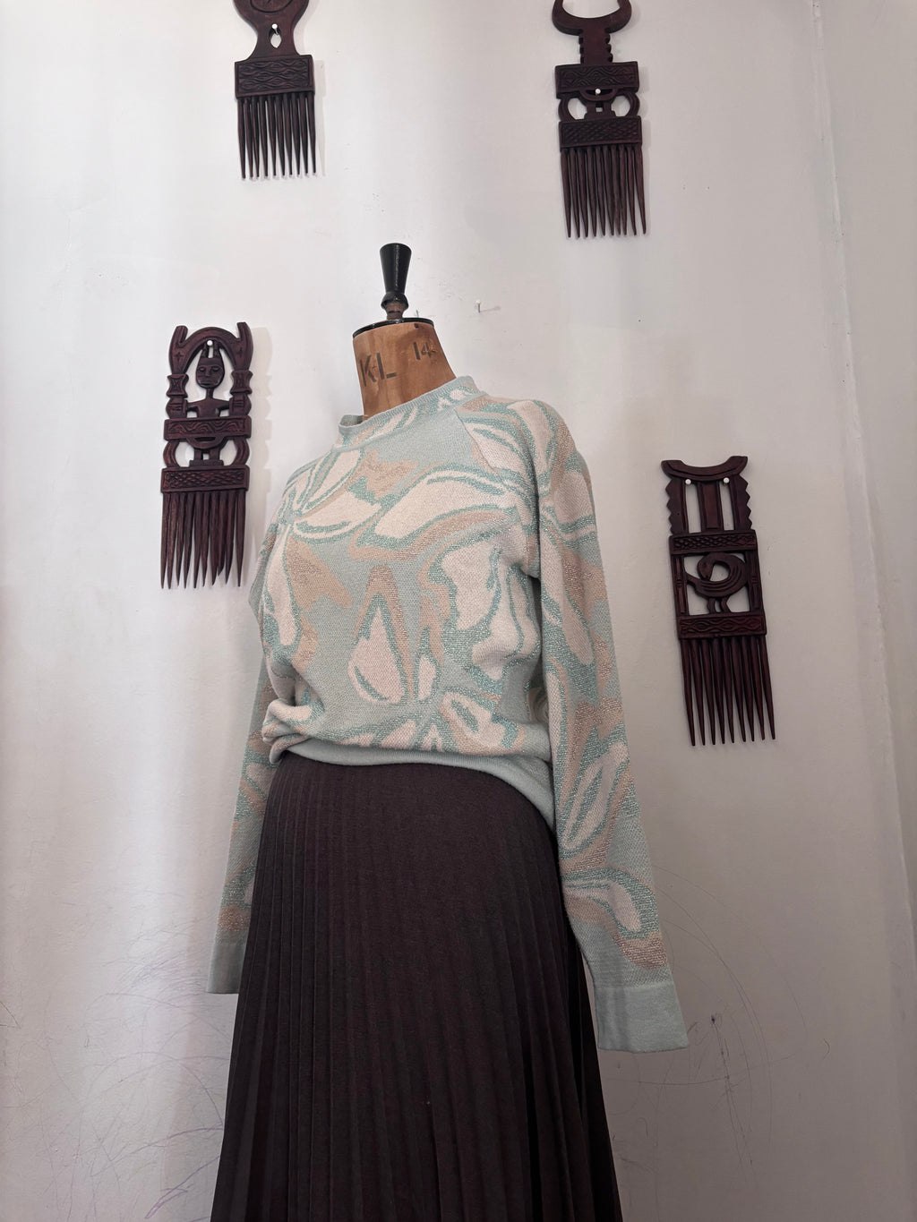 Vintage Knit