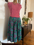 Pink Sleeveless Vest
