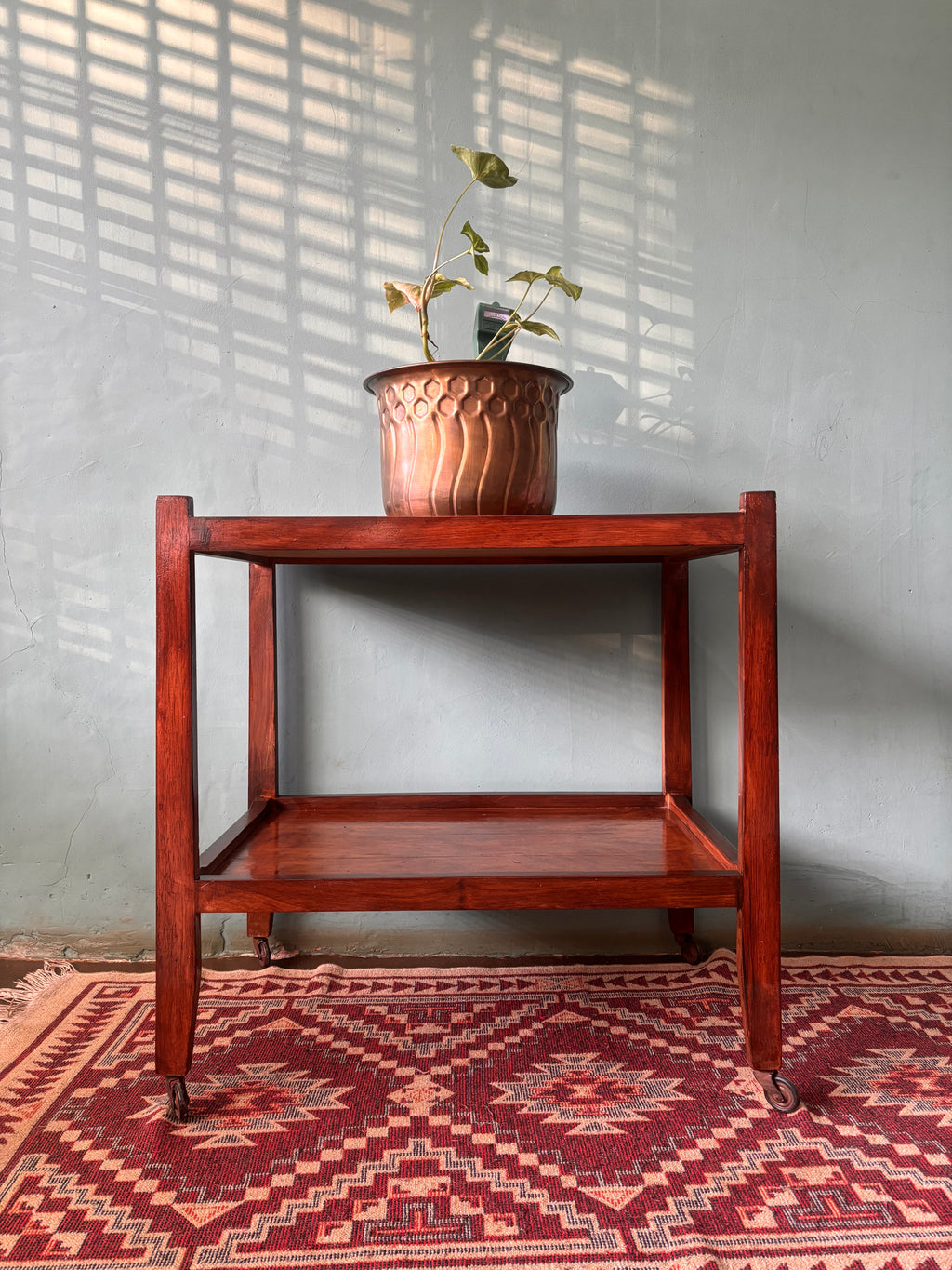 Vintage Drinks Trolley