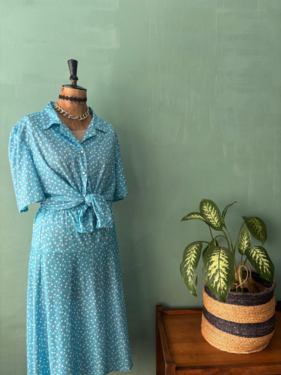Vintage 90s Floral Set
