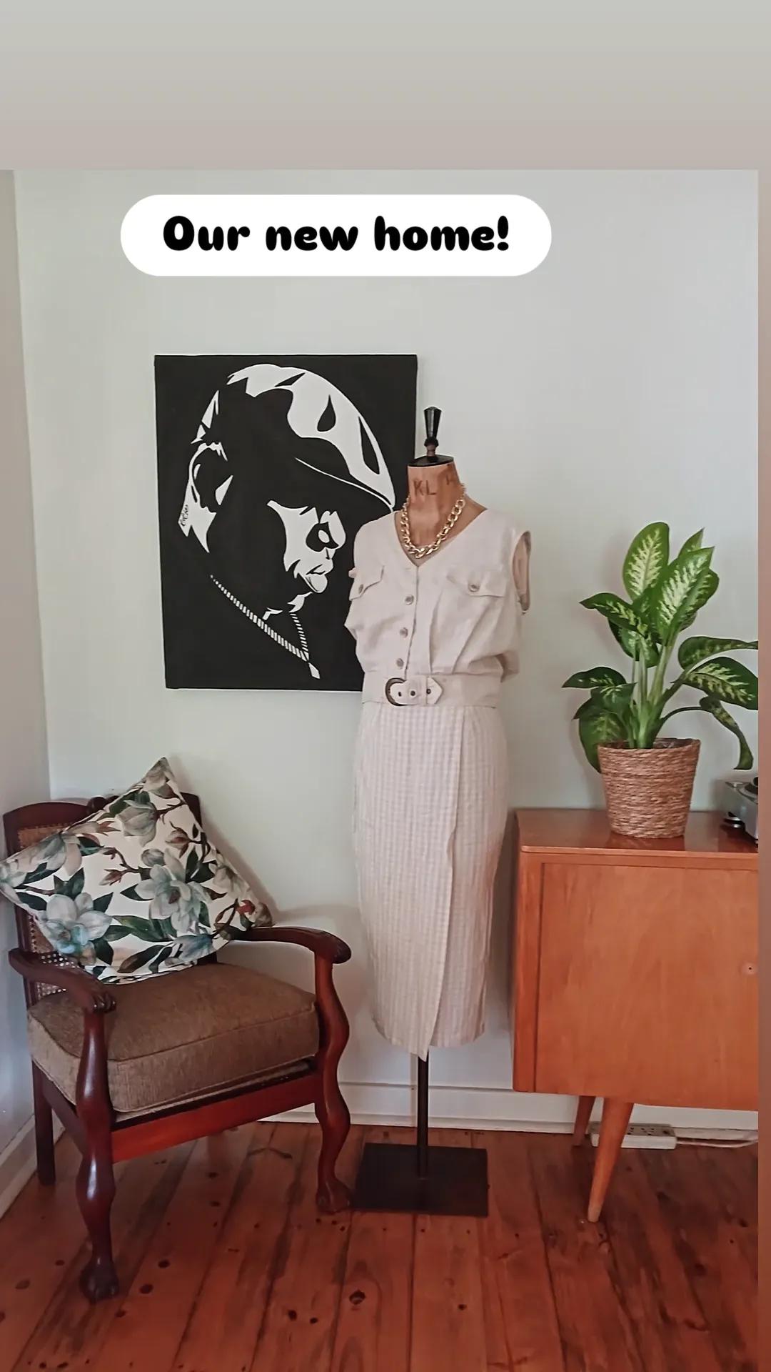 Linen Safari Vest