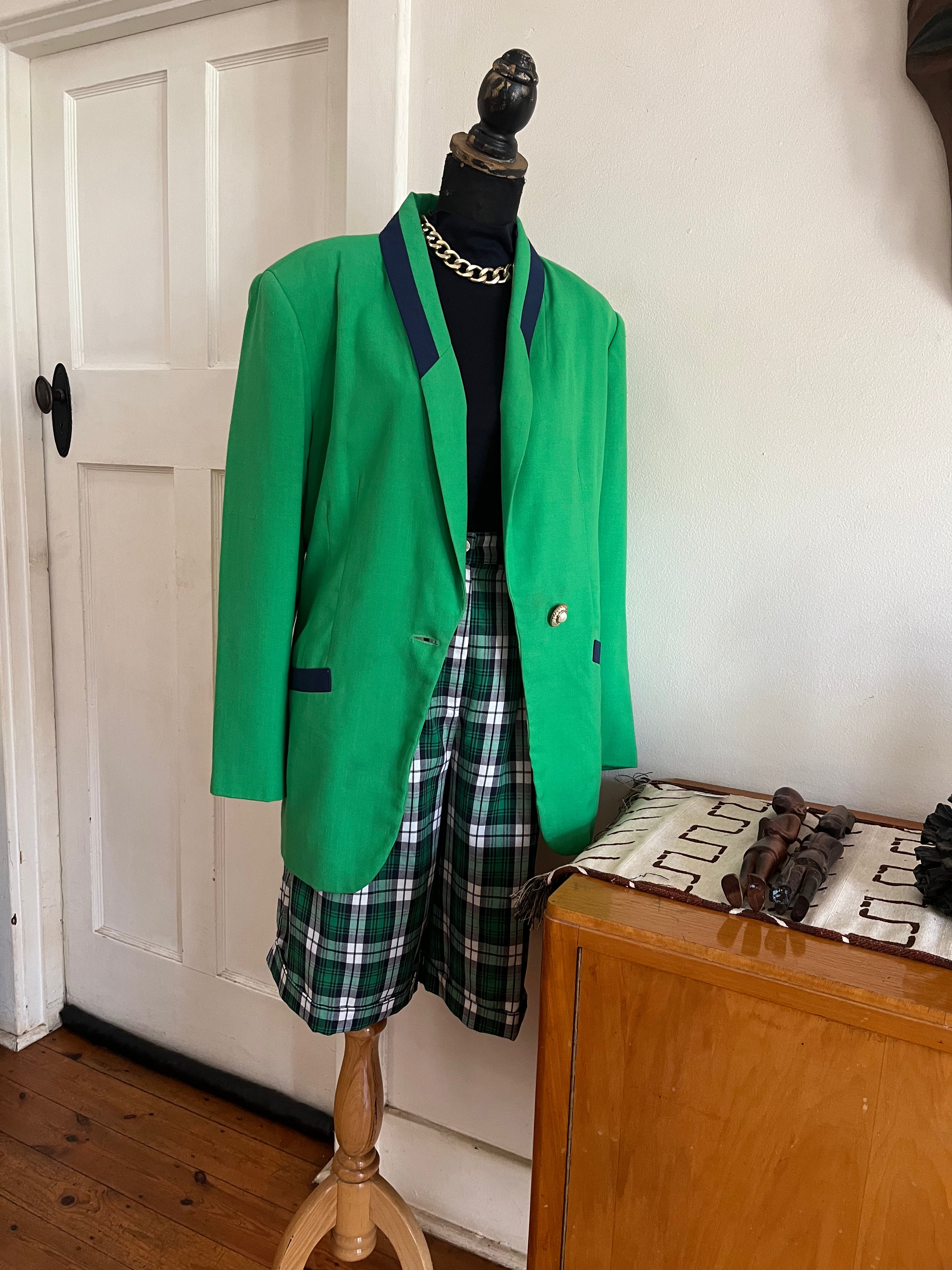 90s vintage blazer