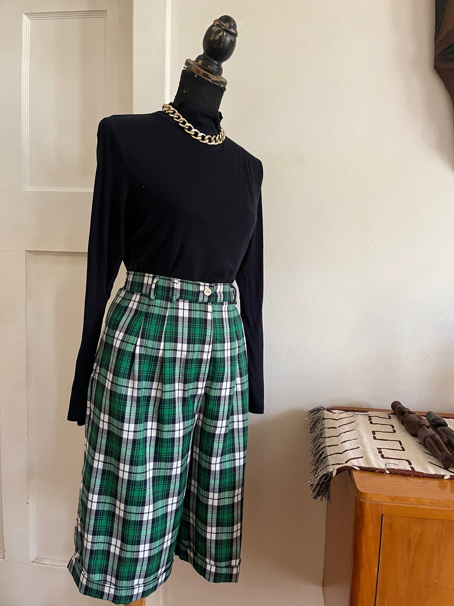 Scotch Highwaist Vintage Shorts