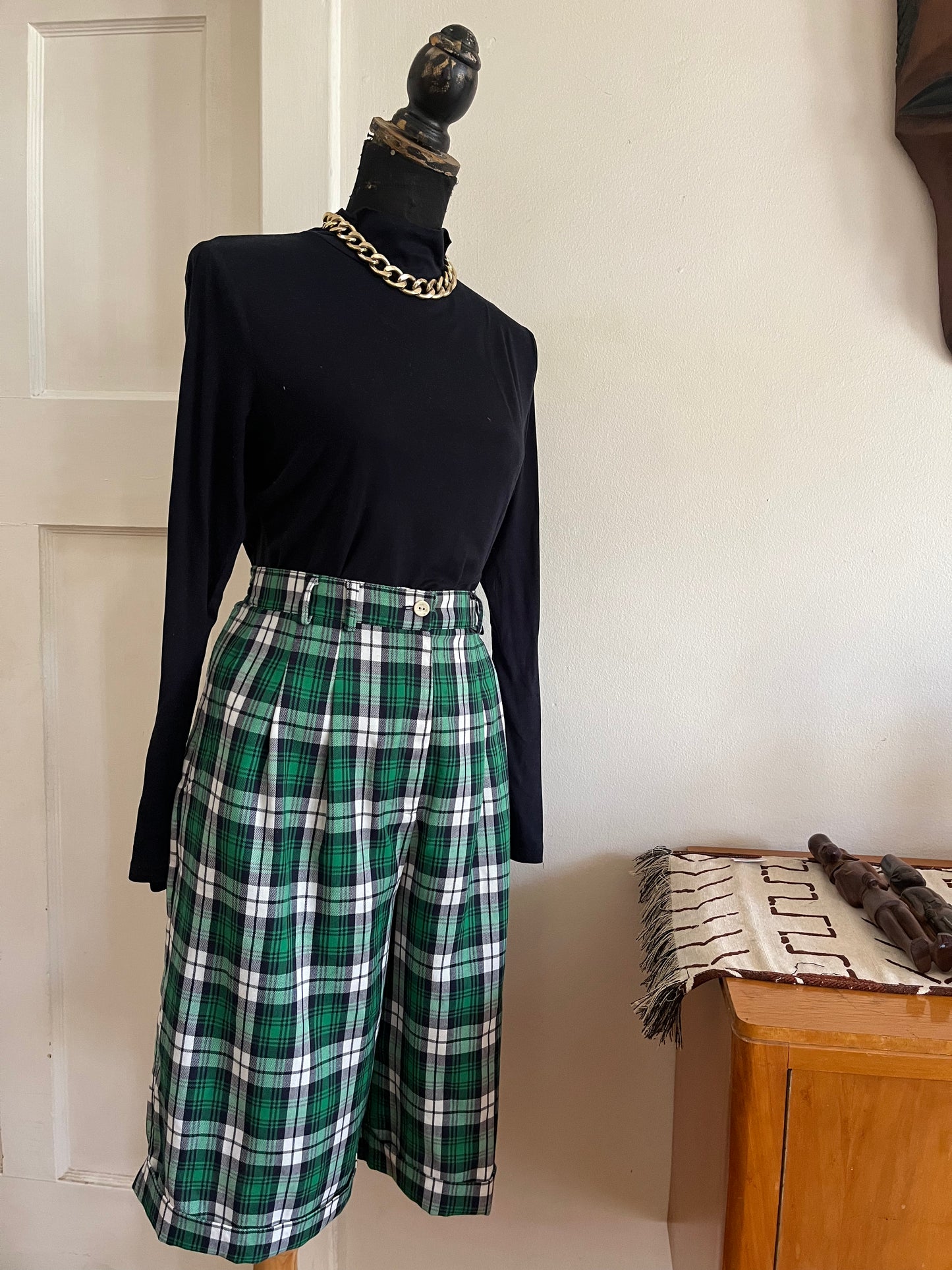 Scotch Highwaist Vintage Shorts