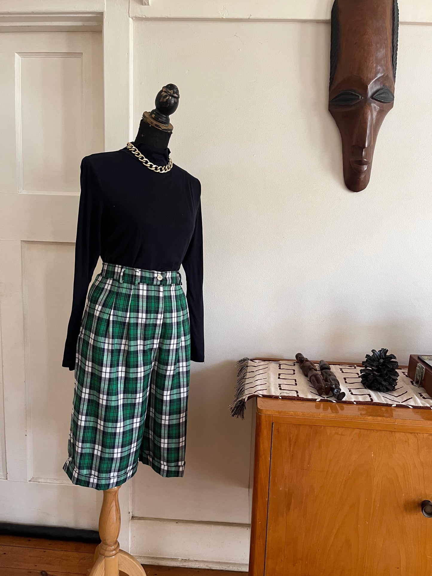 Scotch Highwaist Vintage Shorts