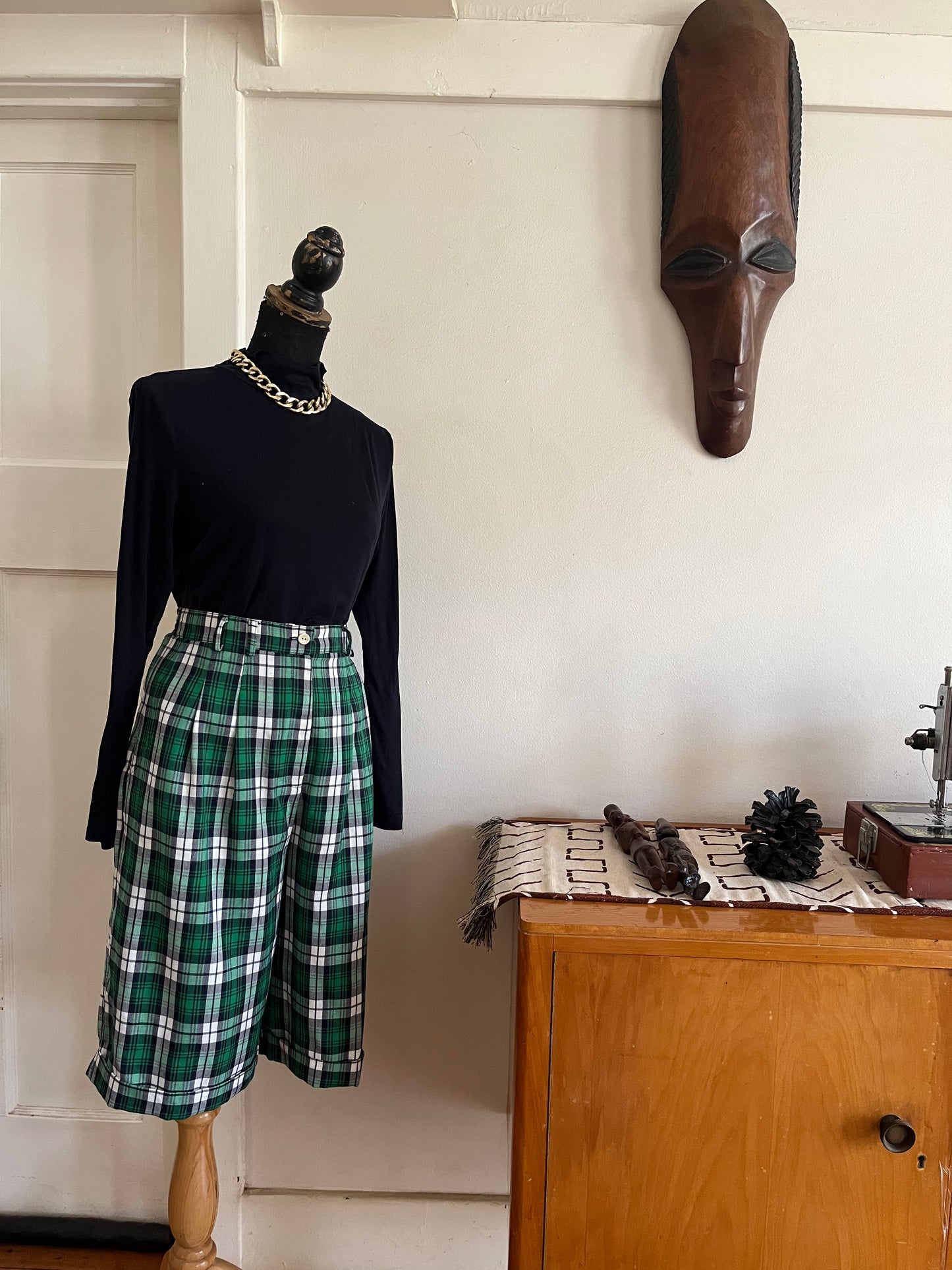 Scotch Highwaist Vintage Shorts