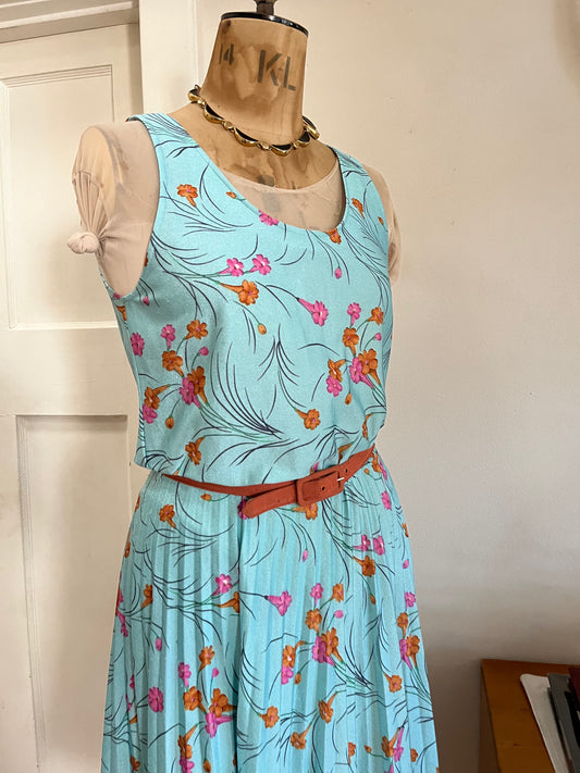 Vintage Summer Dress