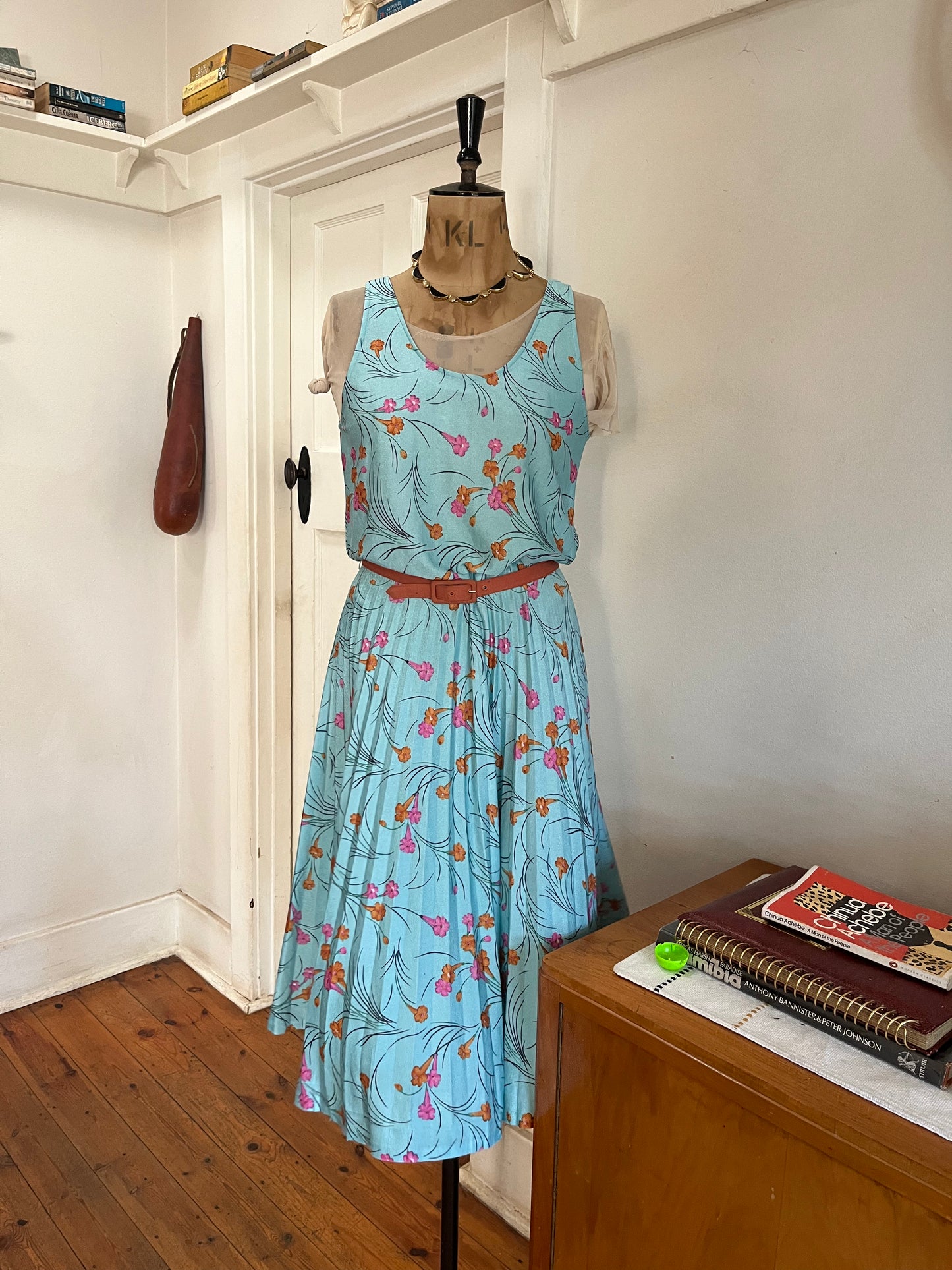Vintage Summer Dress