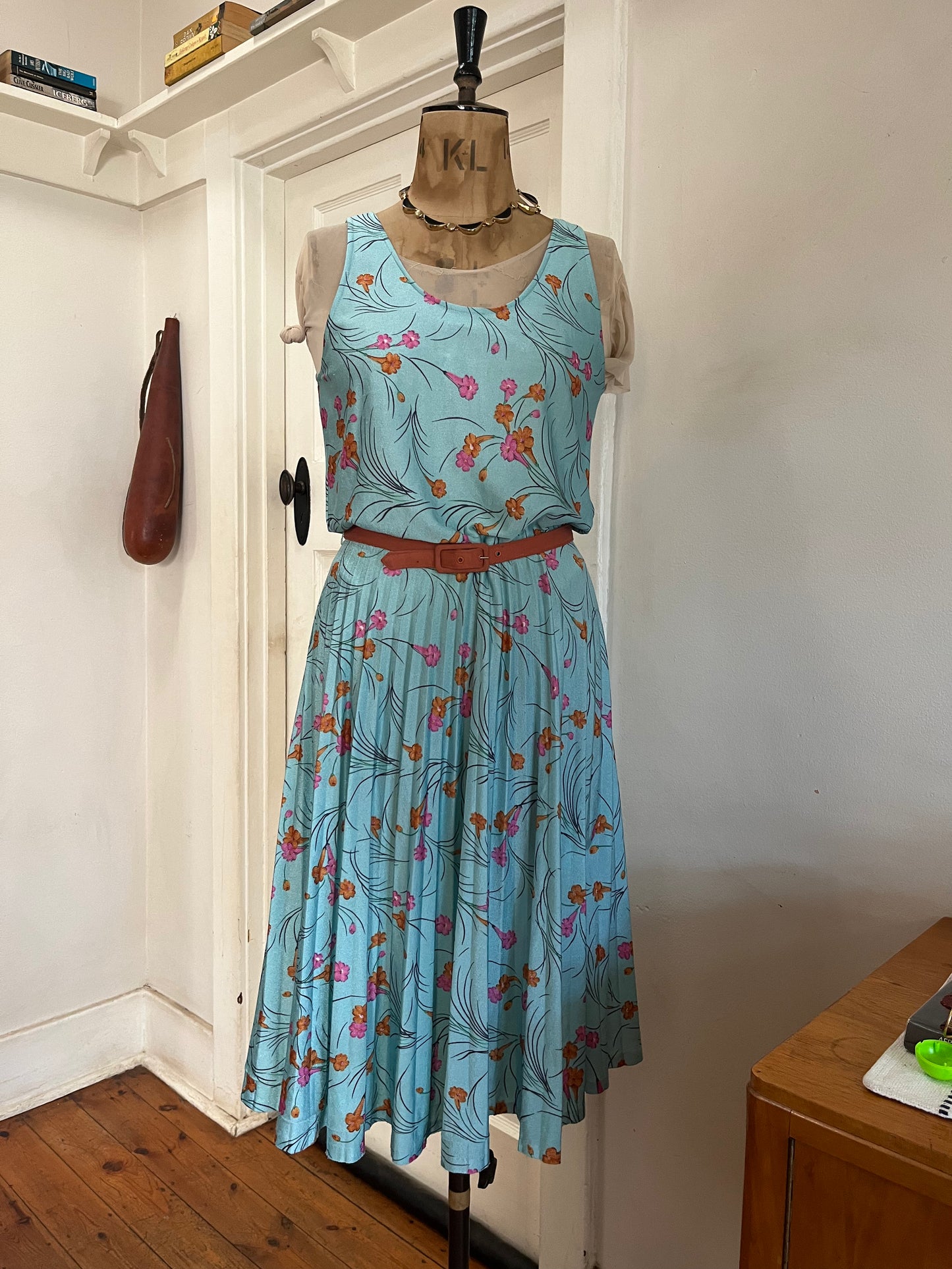 Vintage Summer Dress