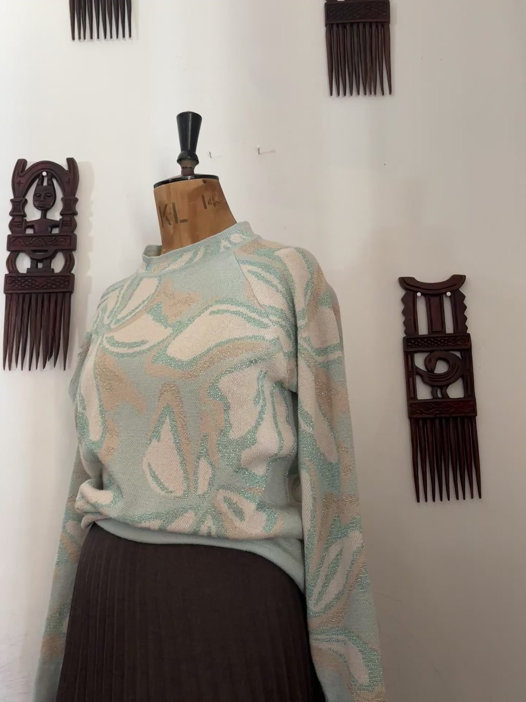 Vintage Knit