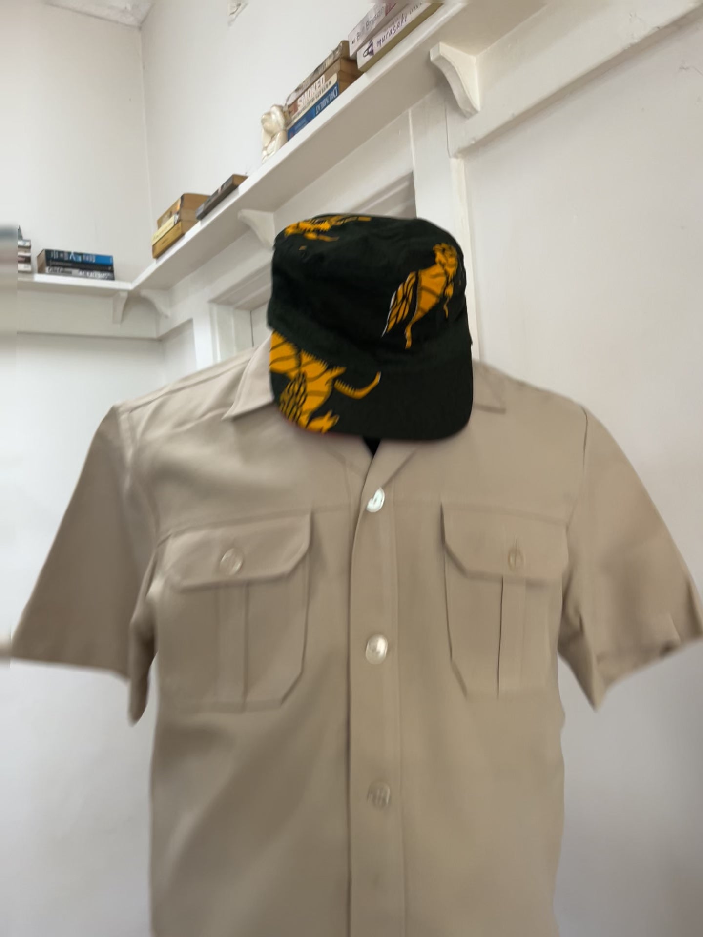 Atwaa Military Cap