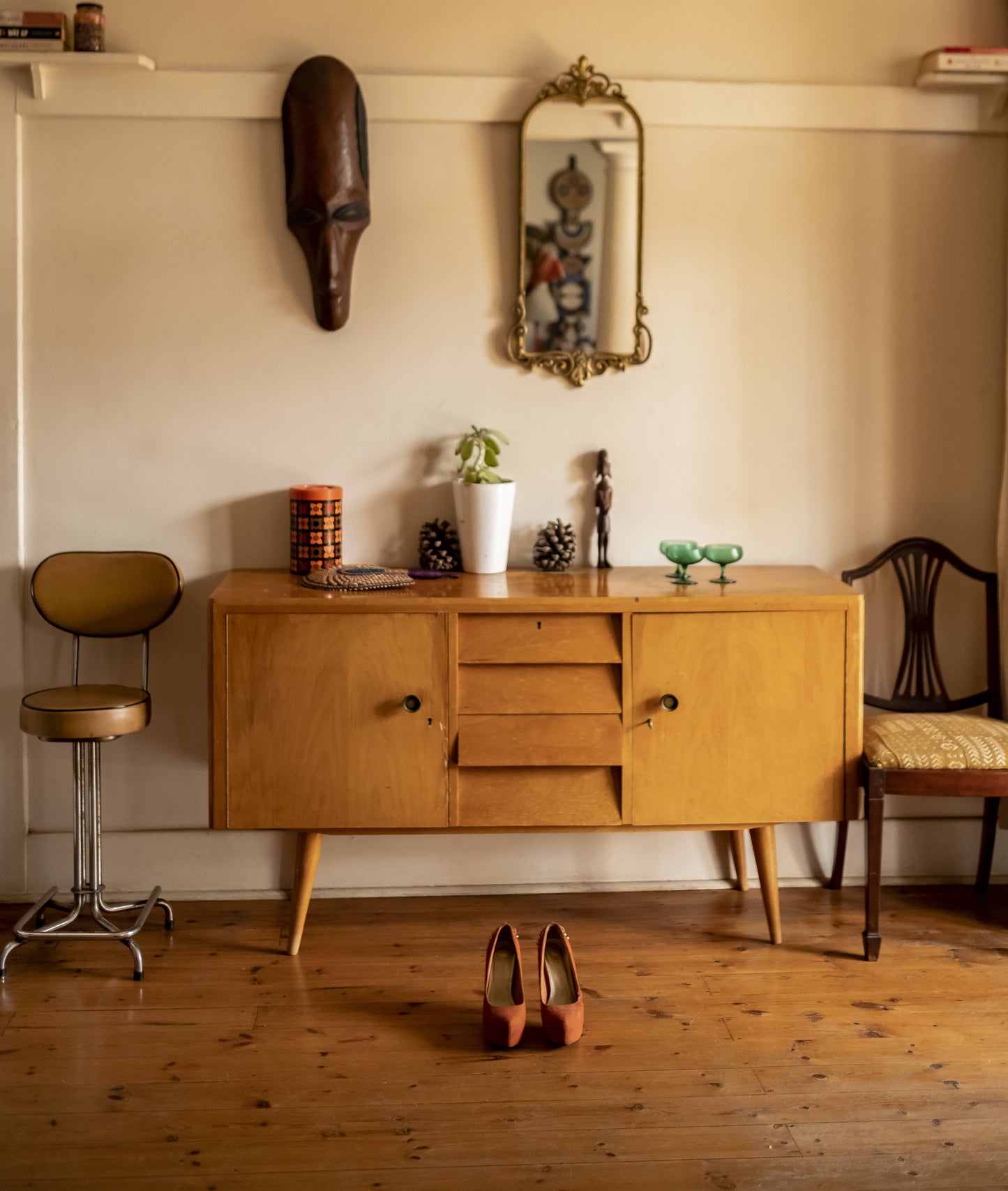 Vintage Sideboard