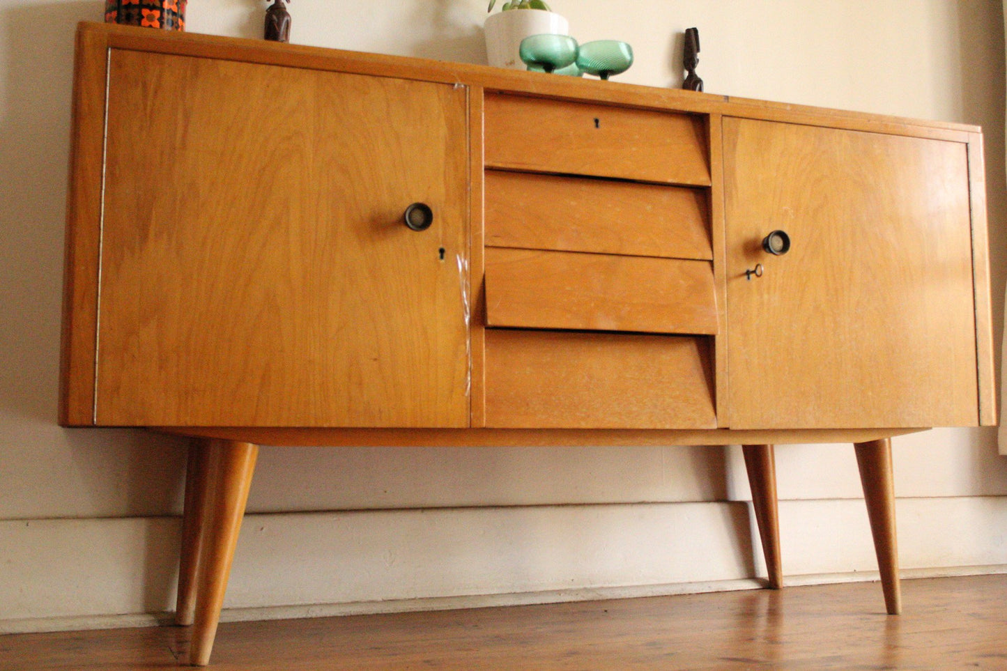 Vintage Sideboard