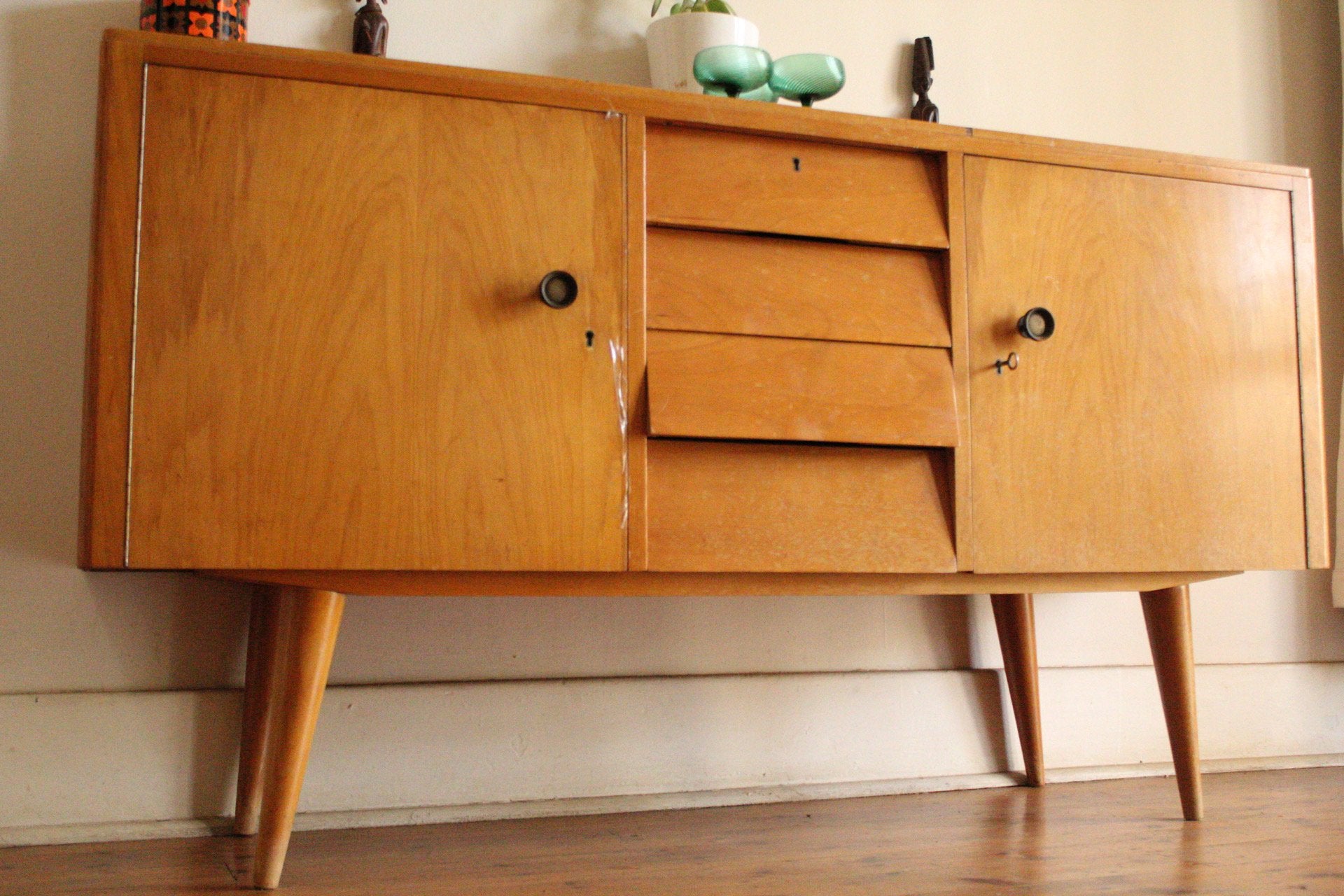 Vintage Sideboard