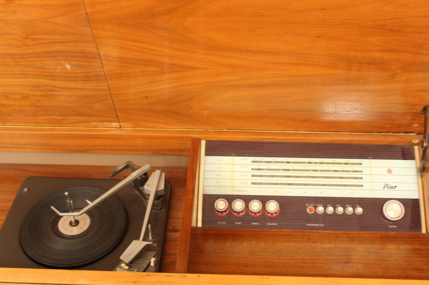 Vintage Radiogram