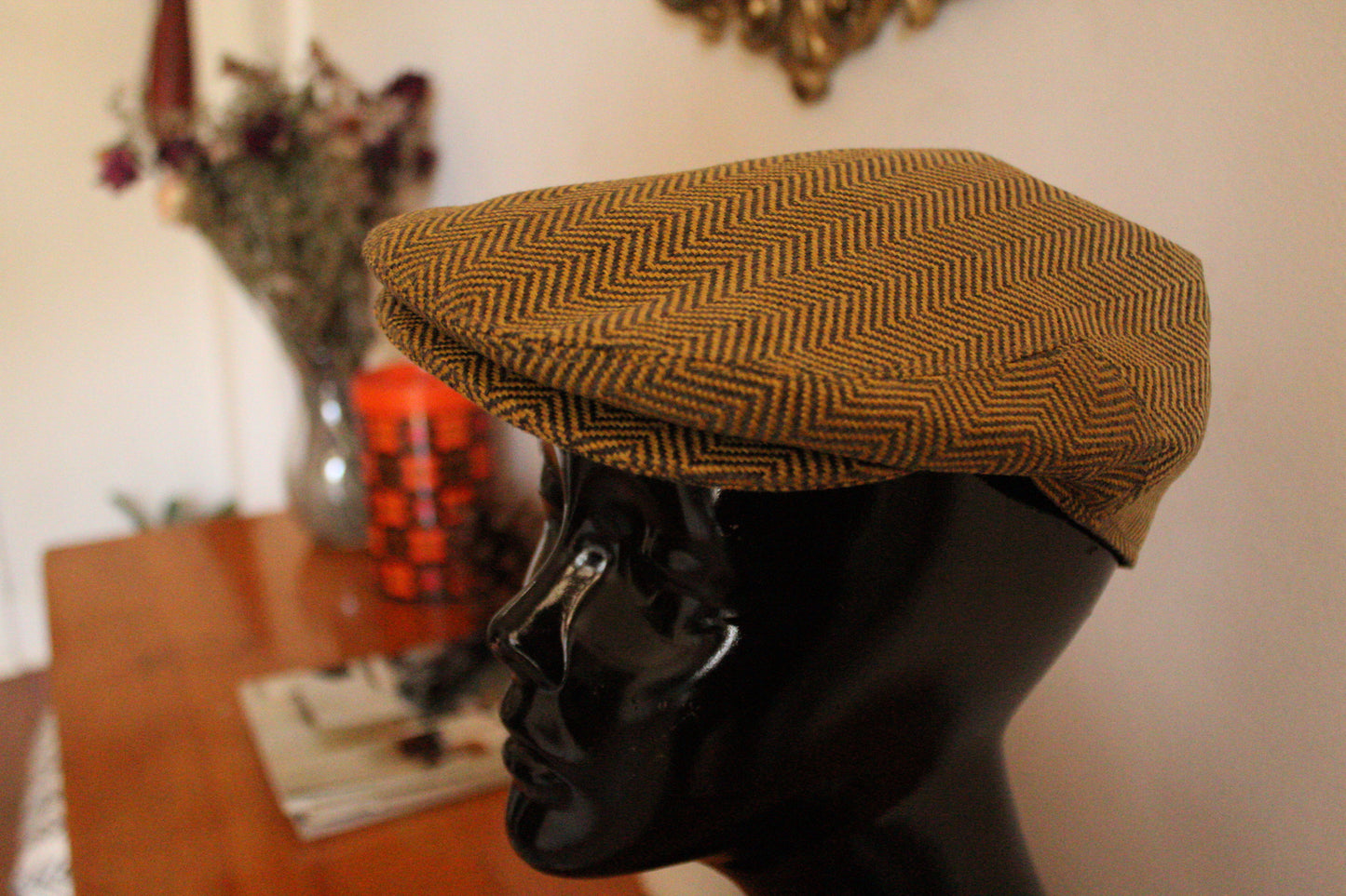 Vintage Golf Cap