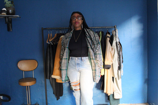 Scotch Wool Blazer