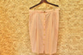 Vintage Button Down Skirt