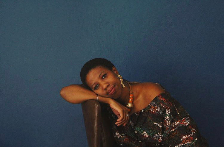 Vintage African Top