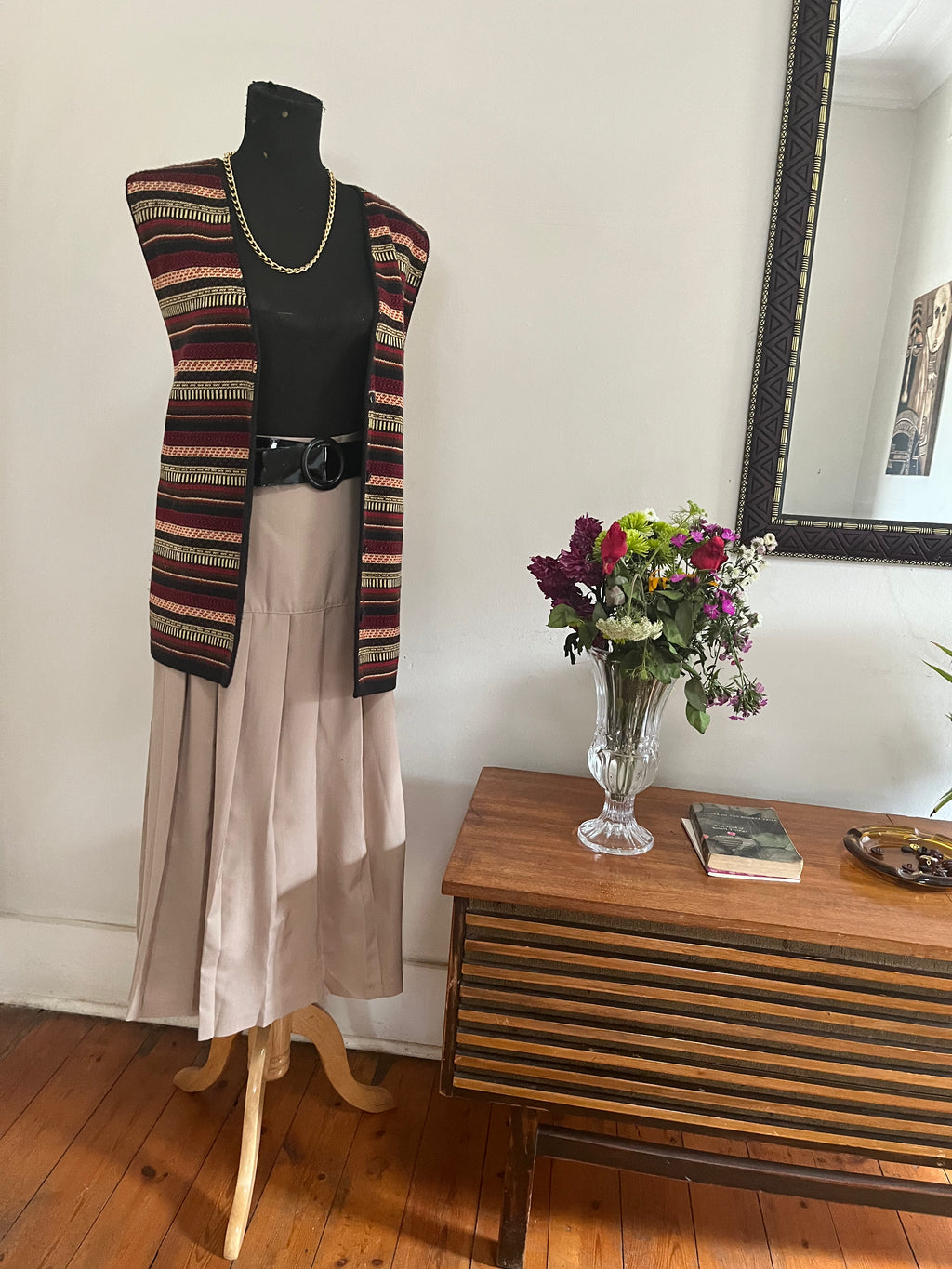 Wool Waistcoat