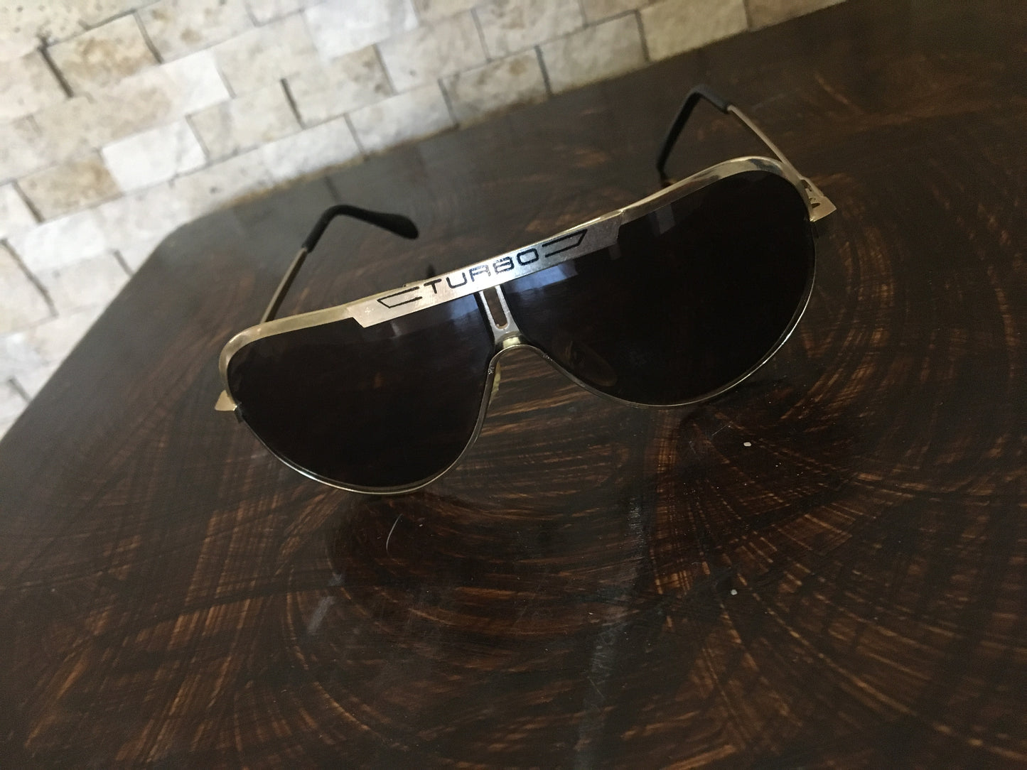 Vintage Turbo Aviators