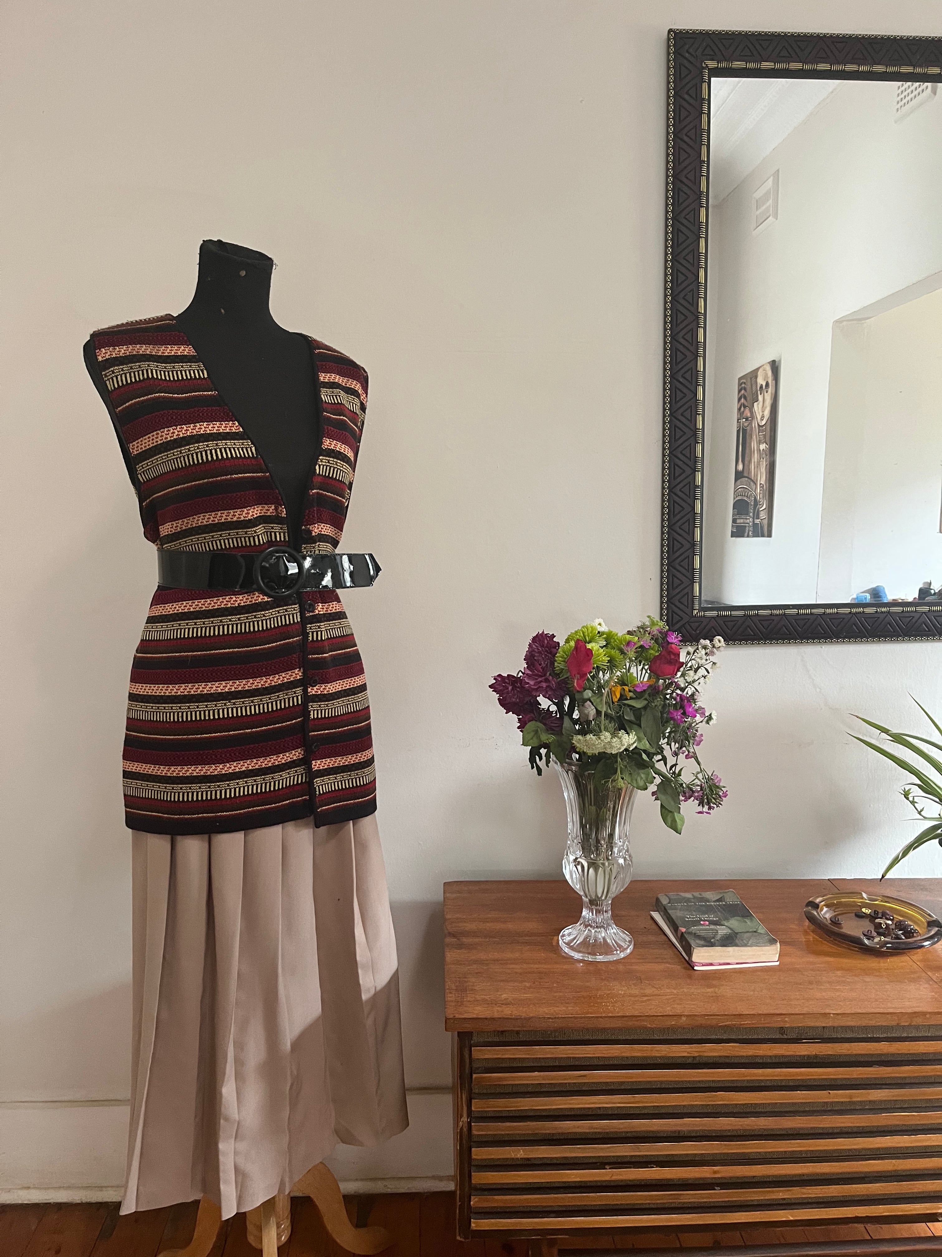 Wool Waistcoat