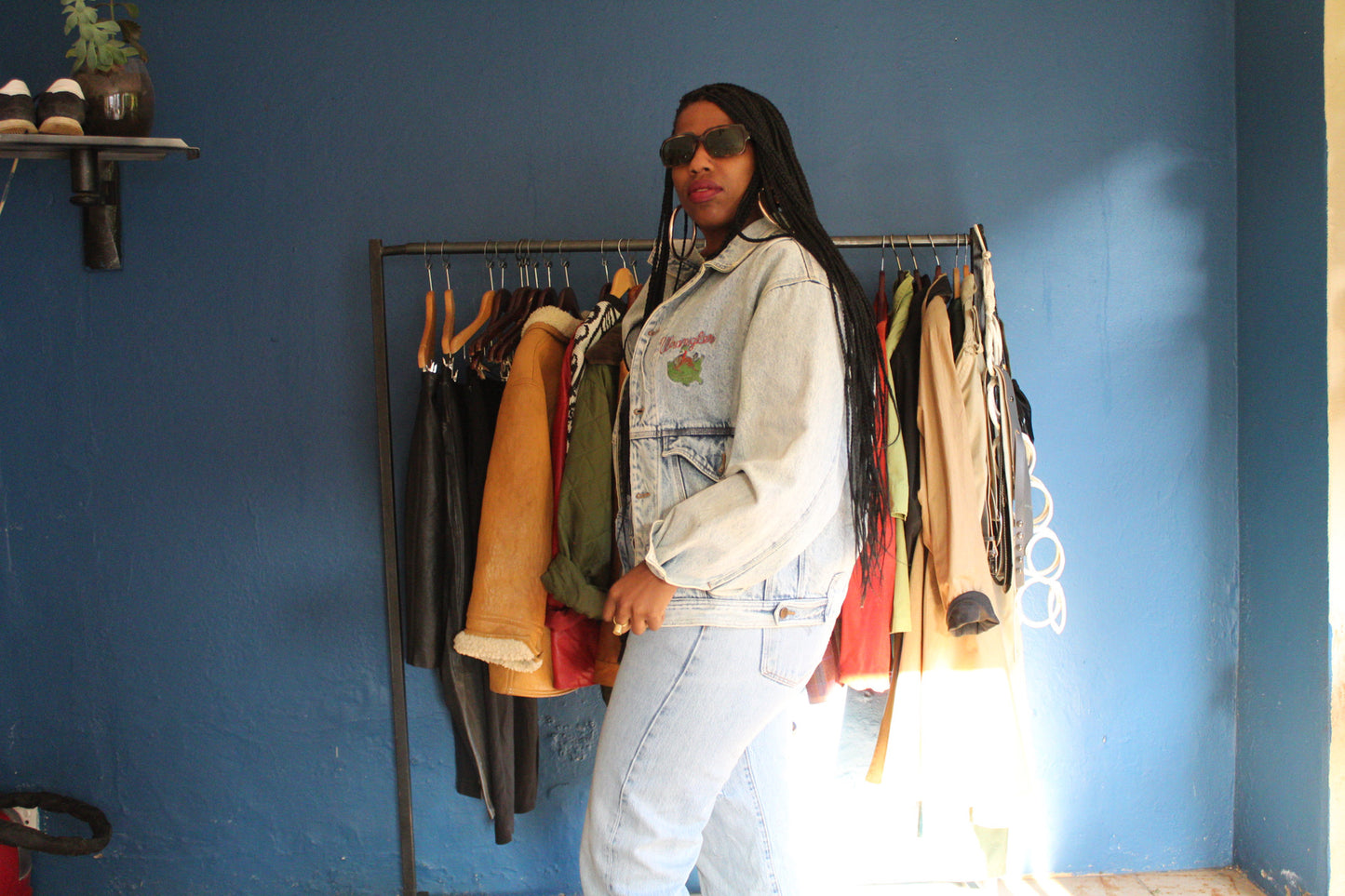 Wrangler Denim Jacket