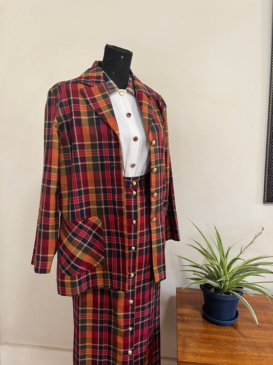 Scotch Vintage Two Piece