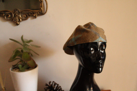 Vintage Golf Cap