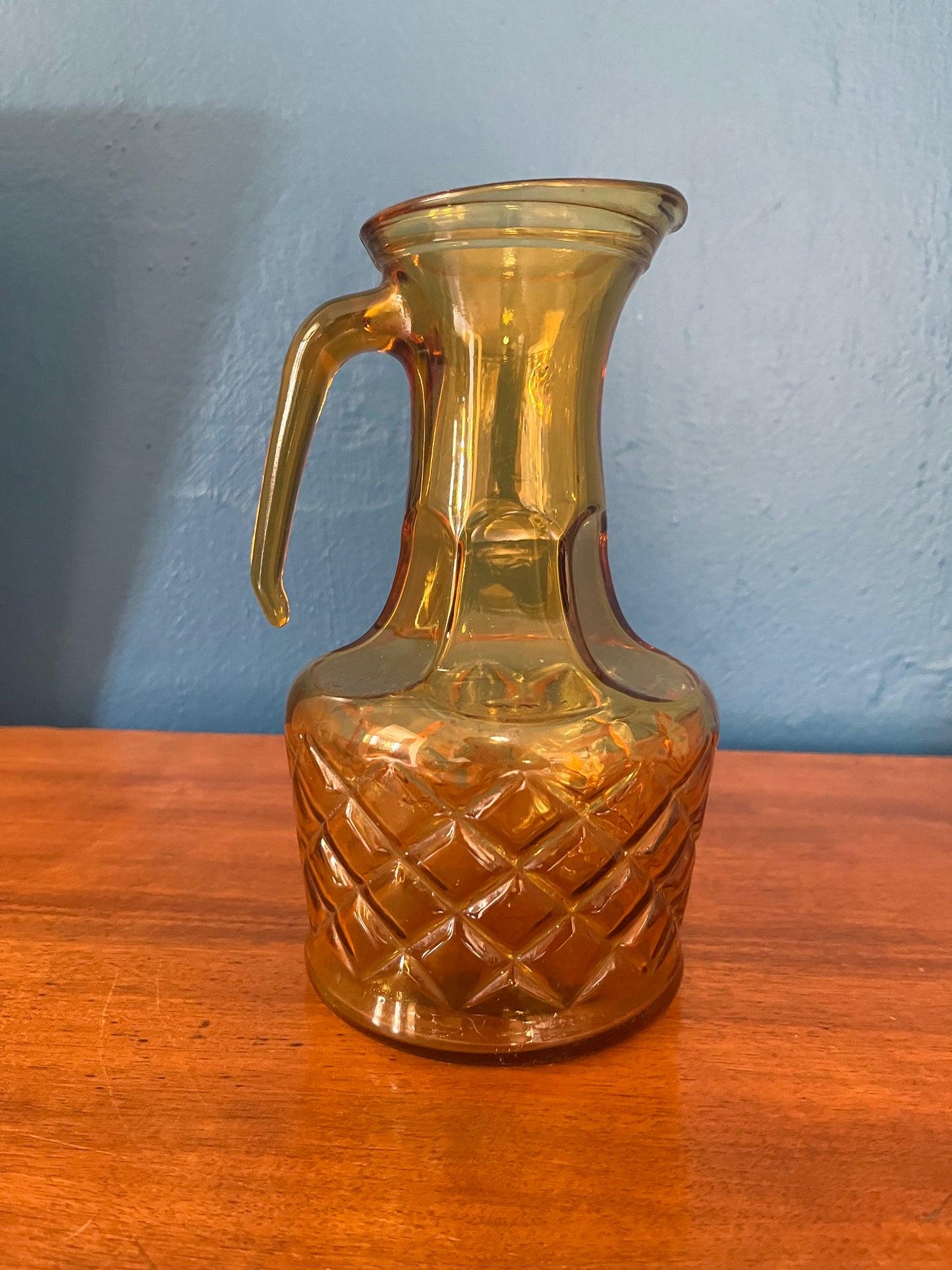 Retro Water Pitcher