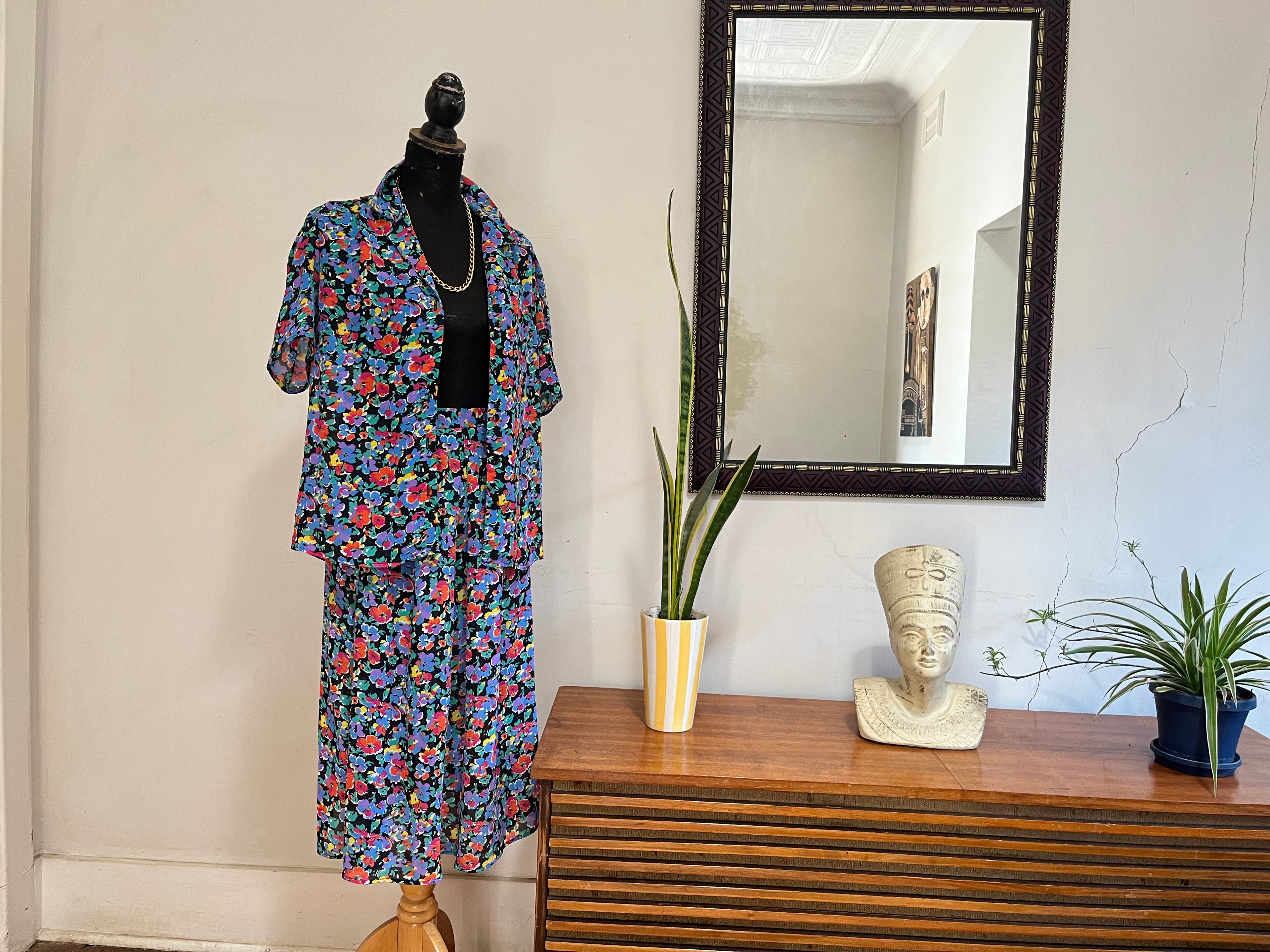 Vintage Two-Piece