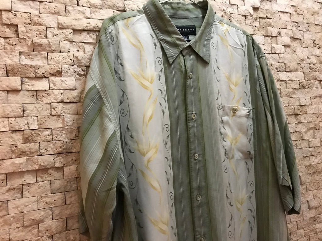 Vintage summer shirt