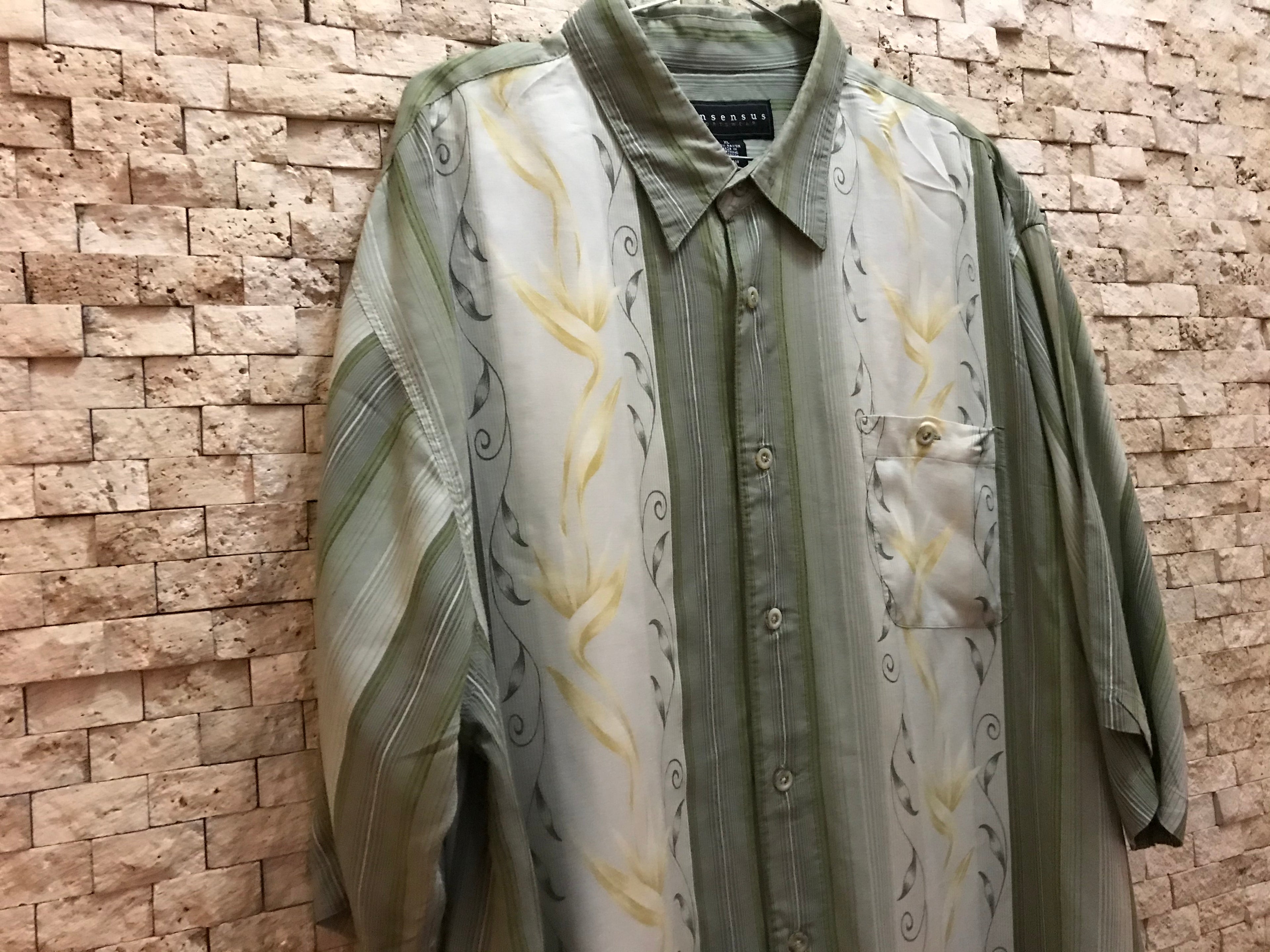 Vintage summer shirt