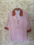 Short-Sleeved Button-Down