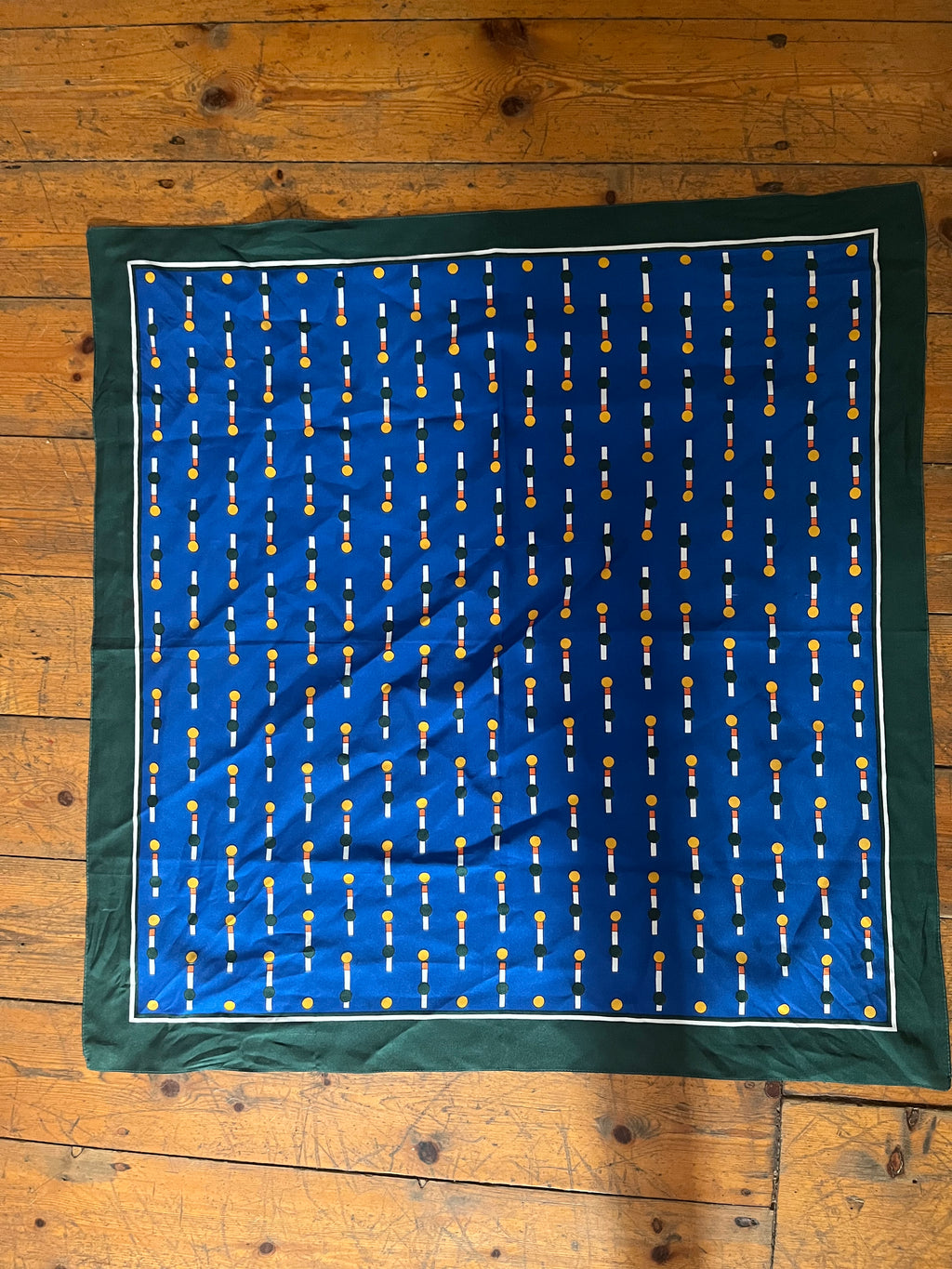 Vintage Scarf