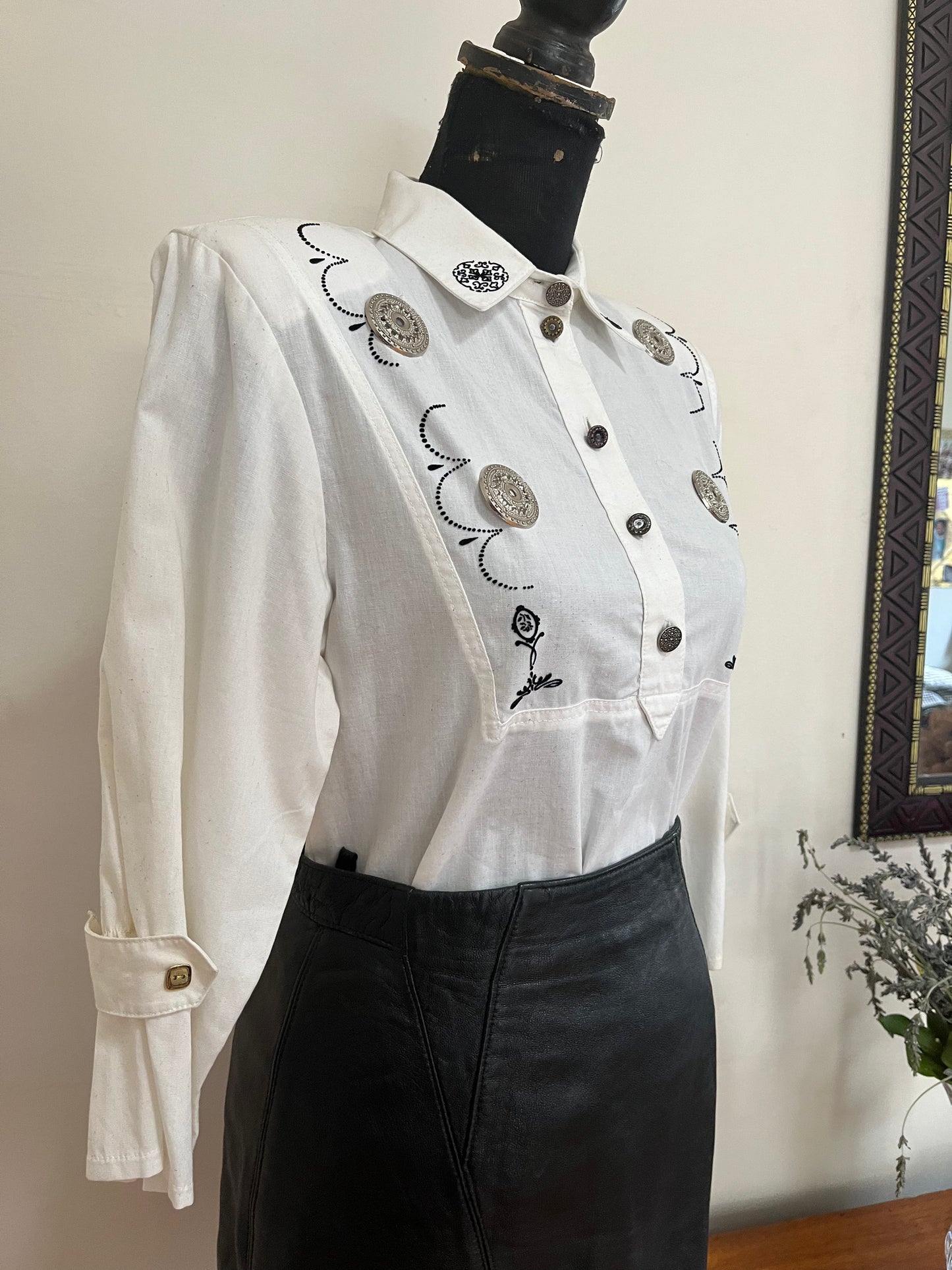 Vintage Blouse