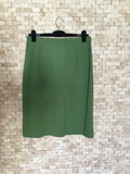 Vintage Green Skirt